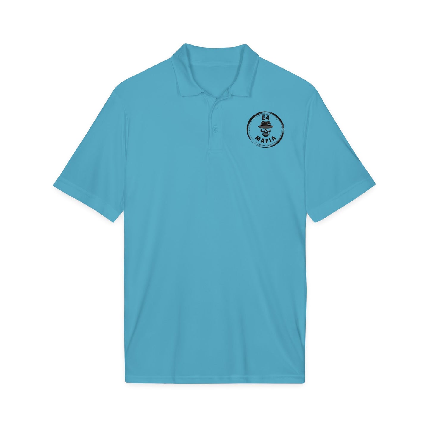 EA Mafia Logo Performance Polo Shirt