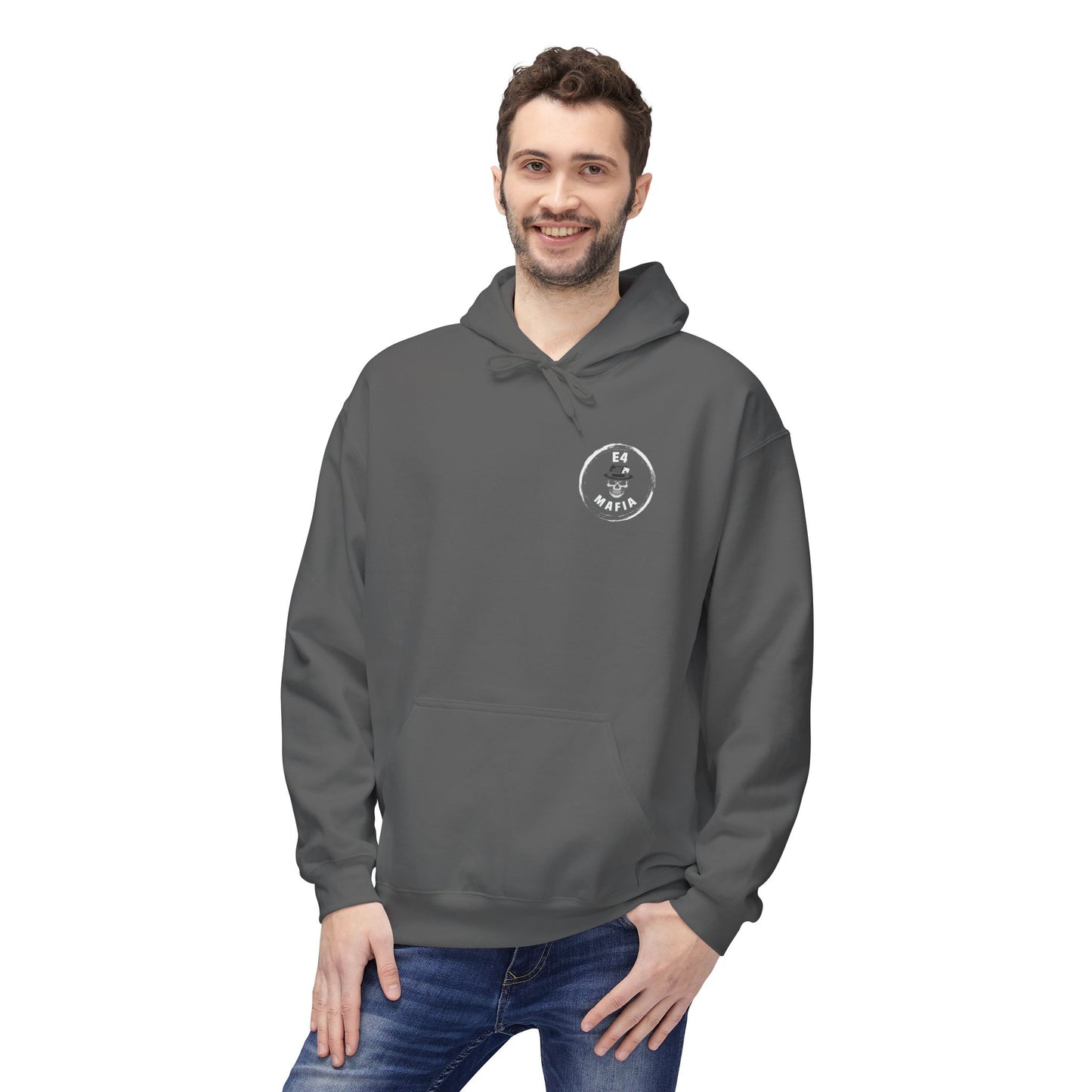 Here Am I - Send Me Hoodie