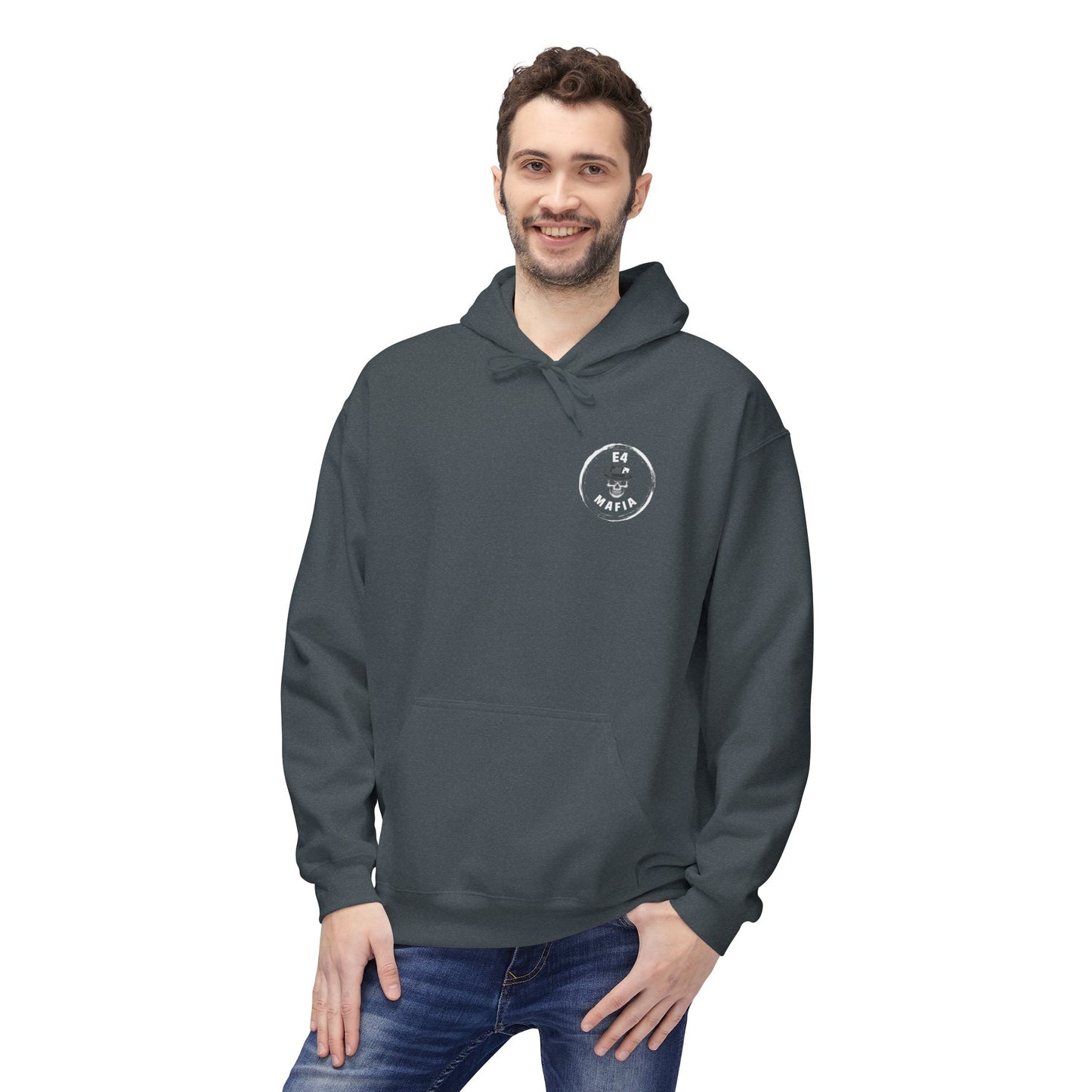 Here Am I - Send Me Hoodie