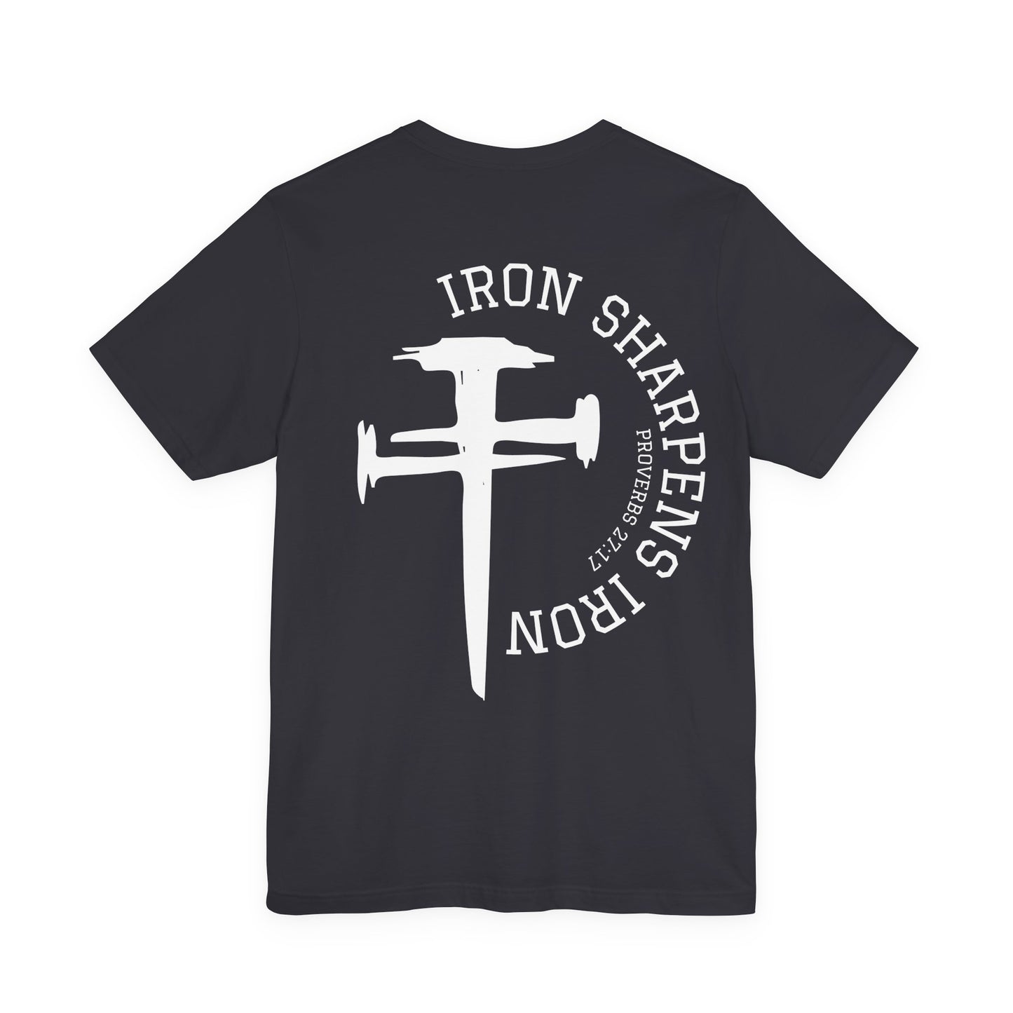 Iron Sharpens Iron Tee