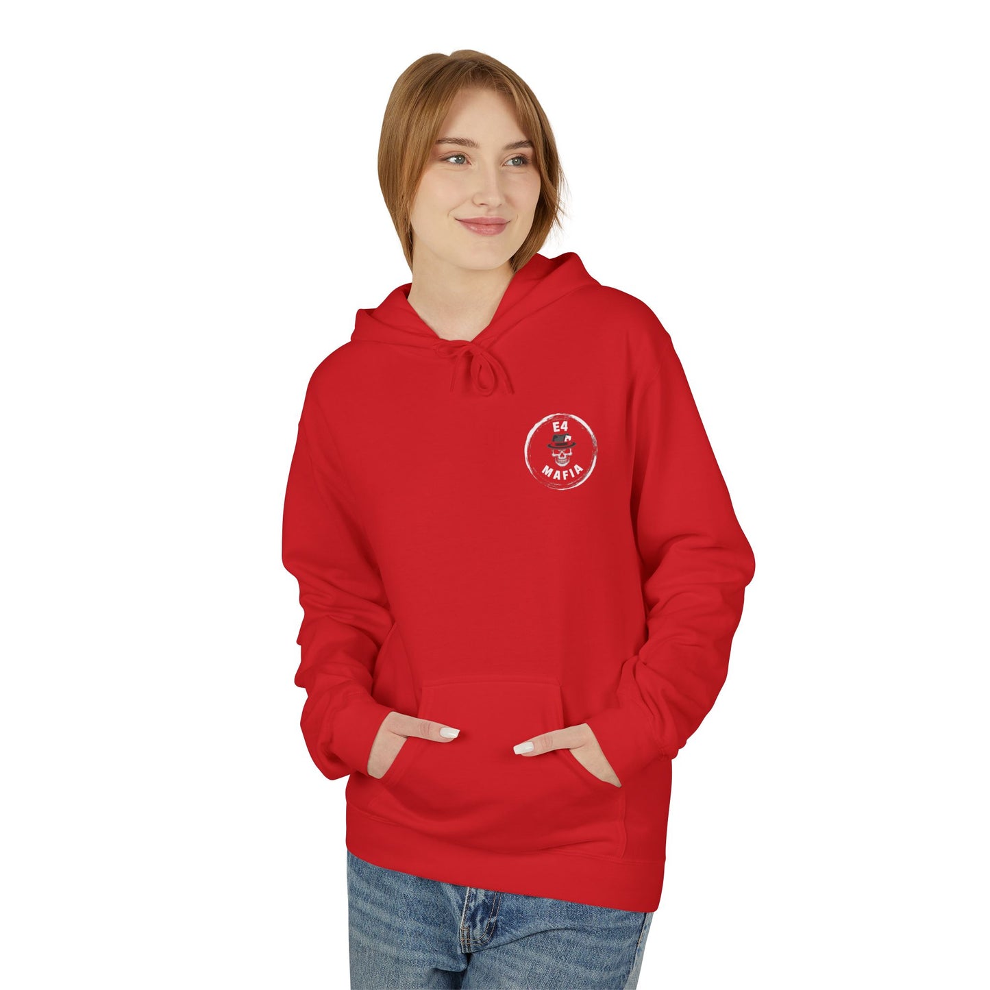 Here Am I - Send Me Hoodie