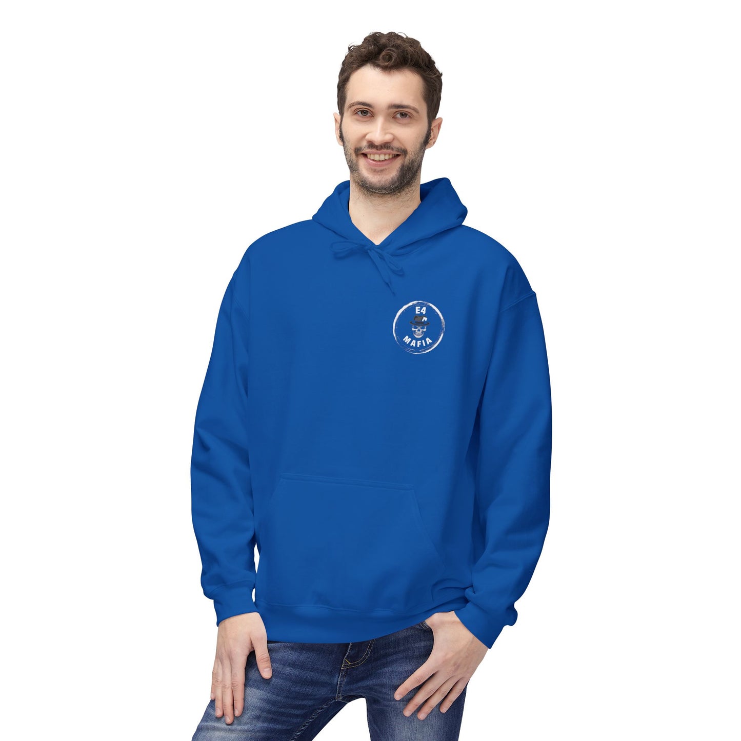 Here Am I - Send Me Hoodie