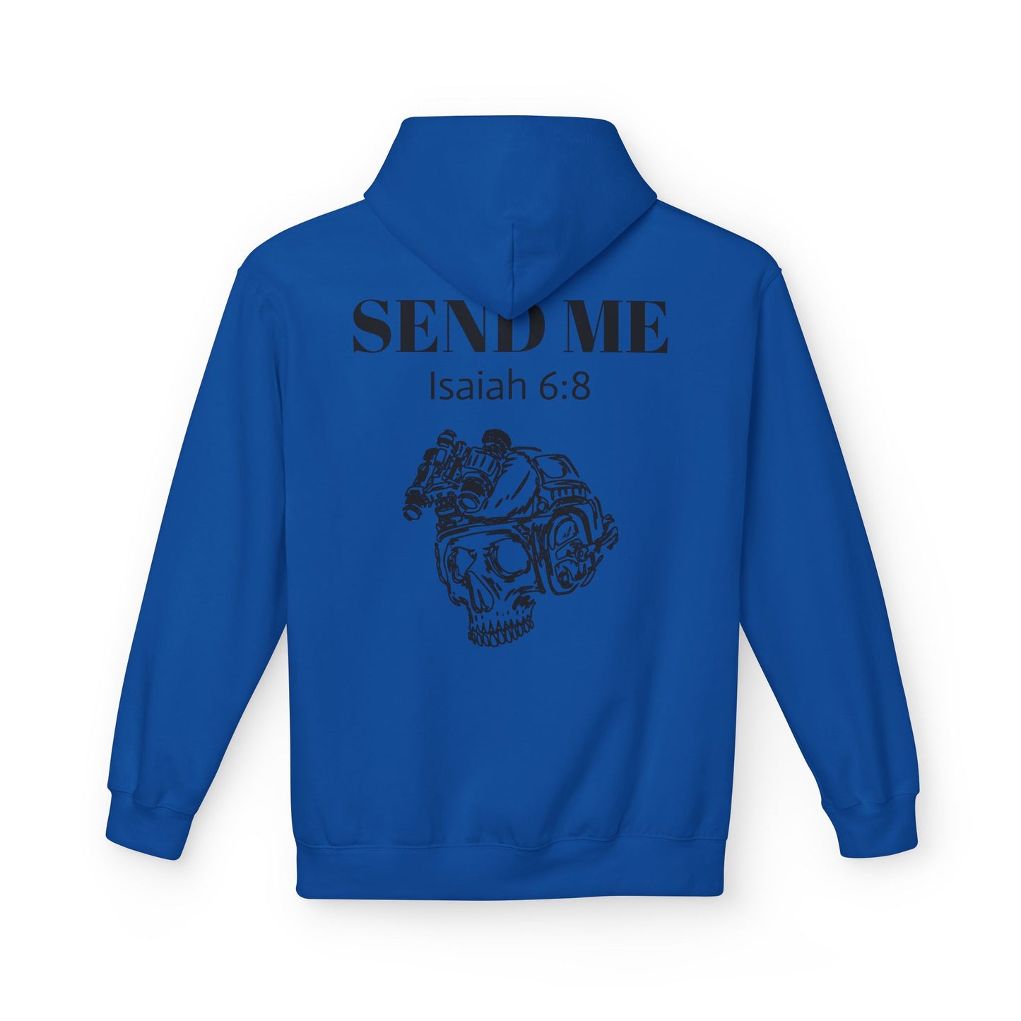 Here Am I - Send Me Hoodie