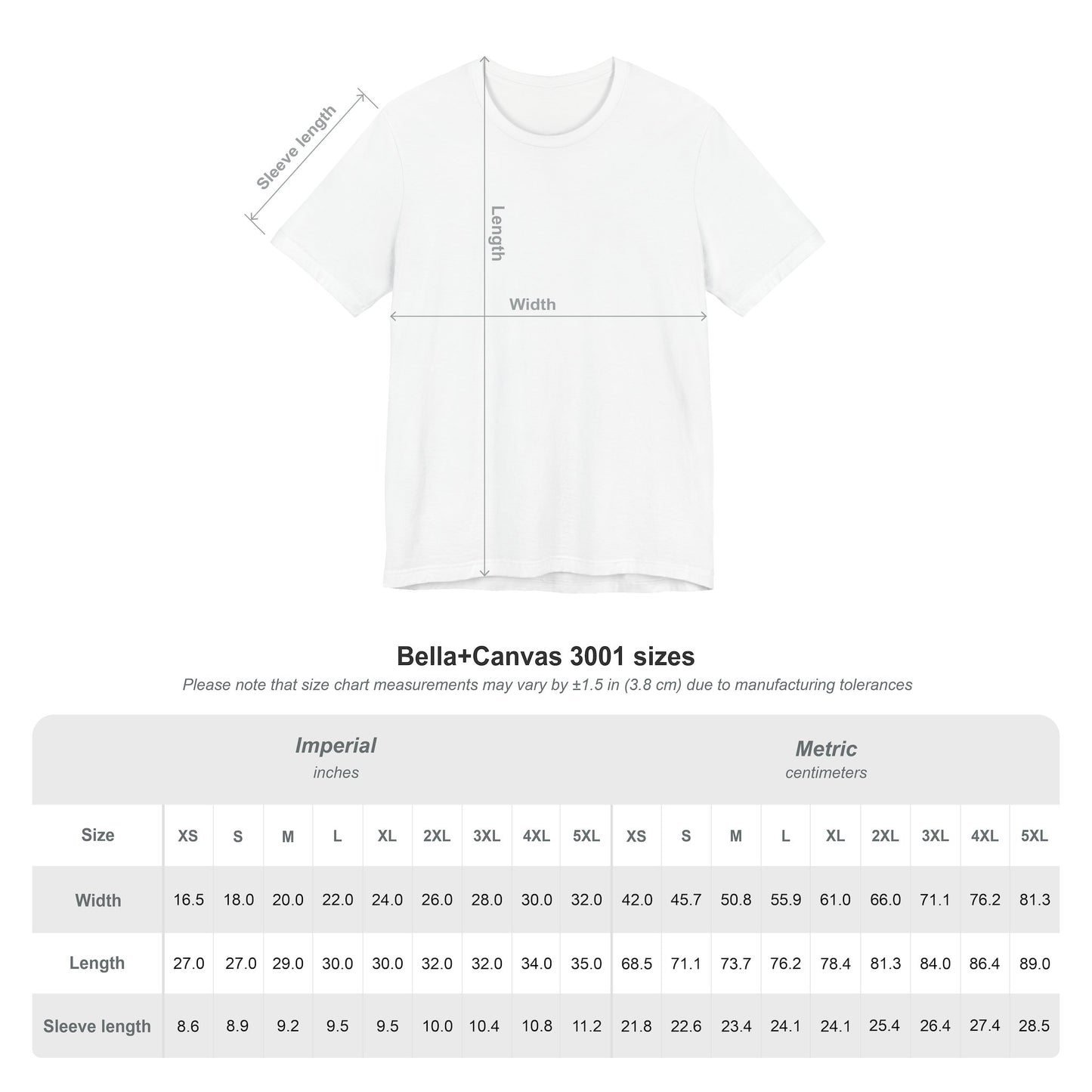 Send Me Isaiah 6:8 Tee