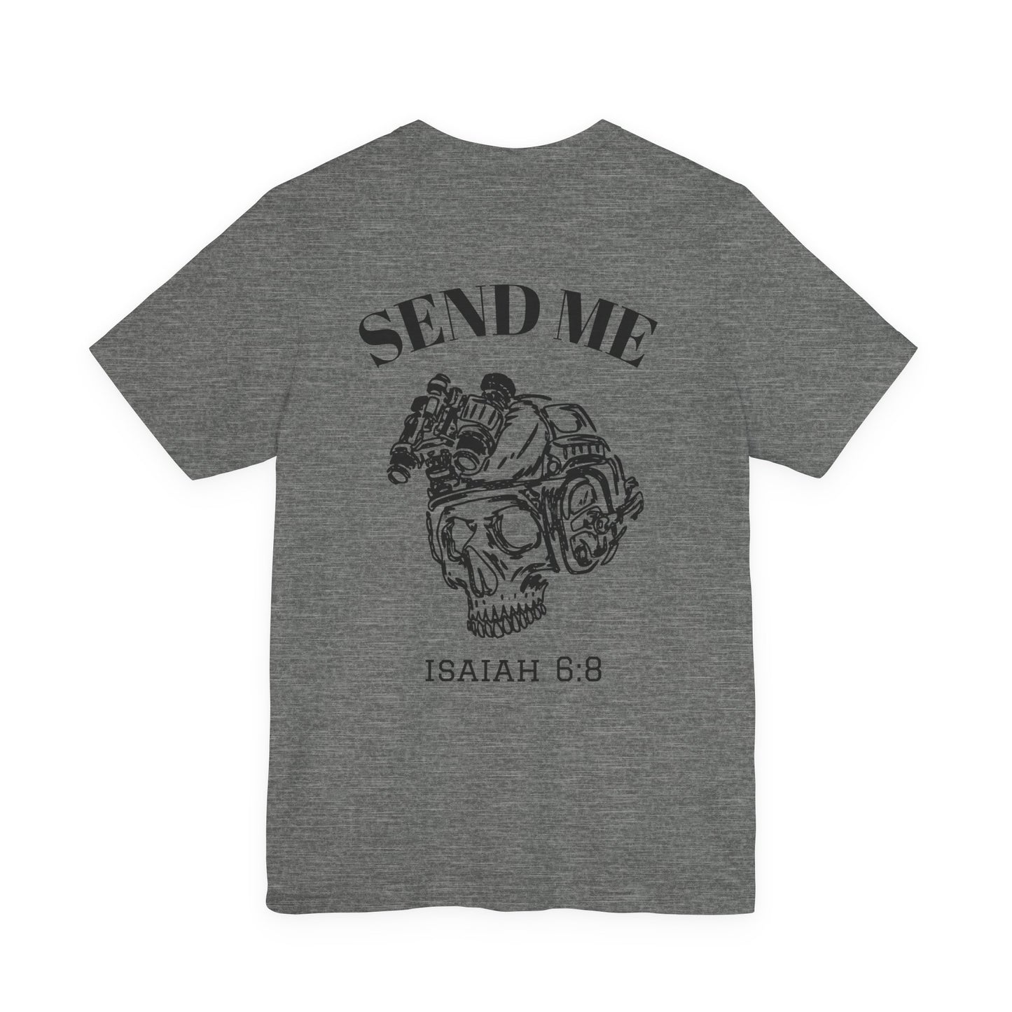 Send Me Isaiah 6:8 Tee