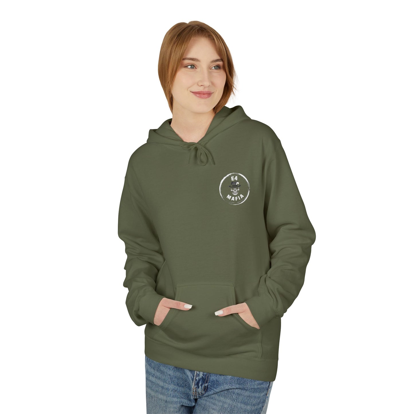 Here Am I - Send Me Hoodie