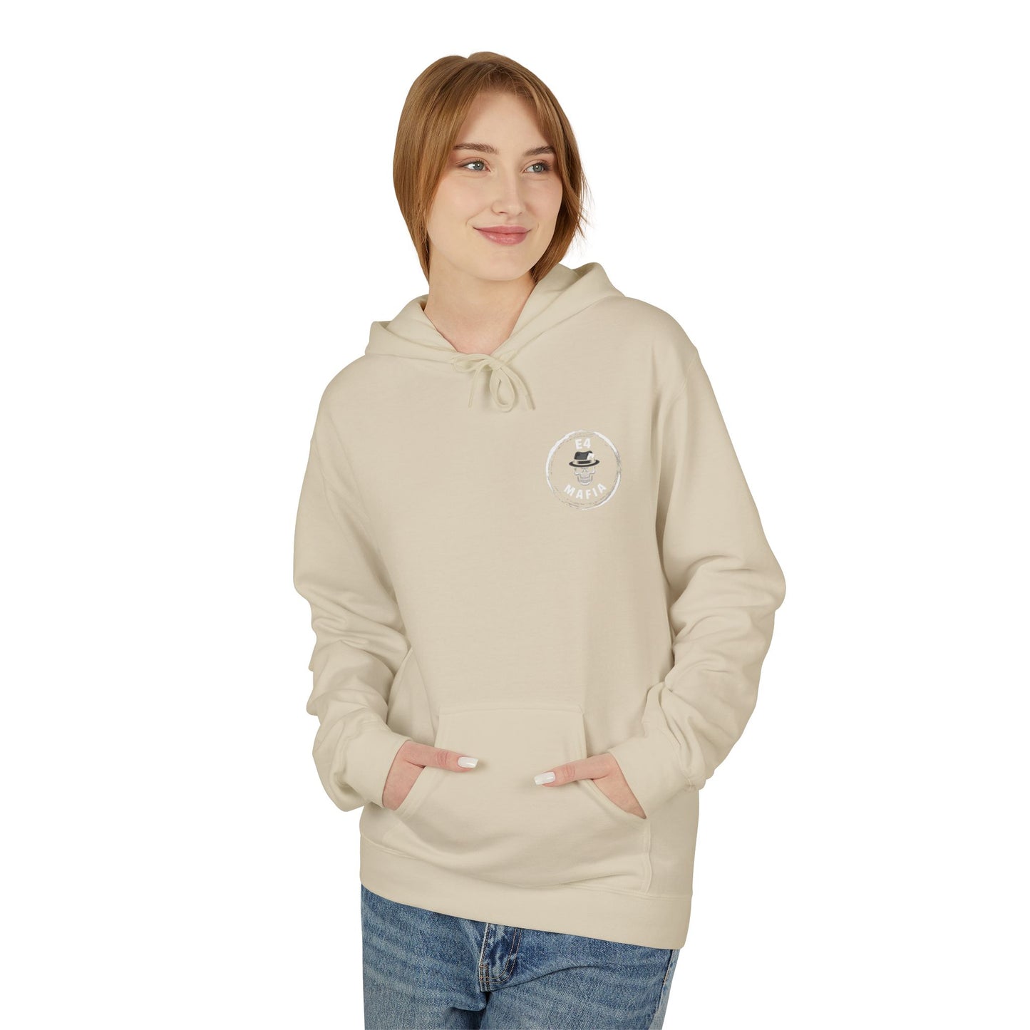 Here Am I - Send Me Hoodie