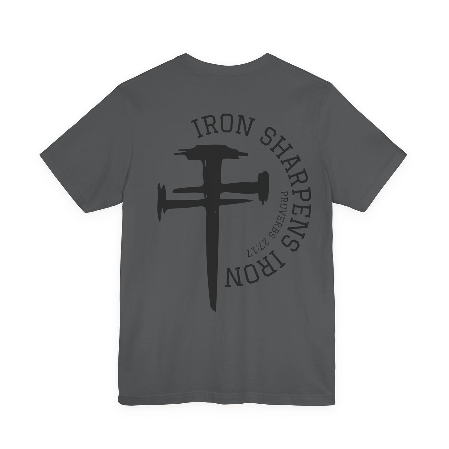 Iron Sharpens Iron Tee