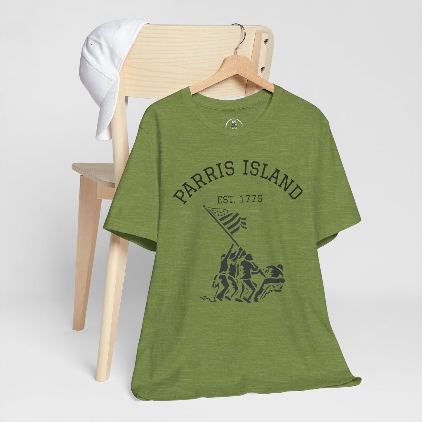 Parris Island - Iwo Jima Tee