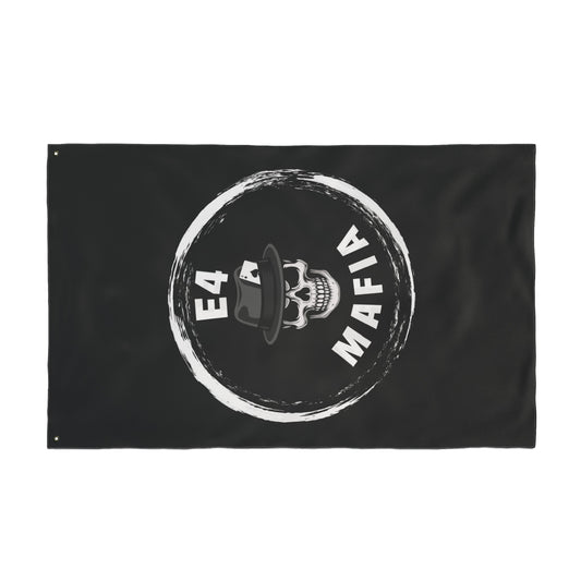 E4 Mafia Gym Flag