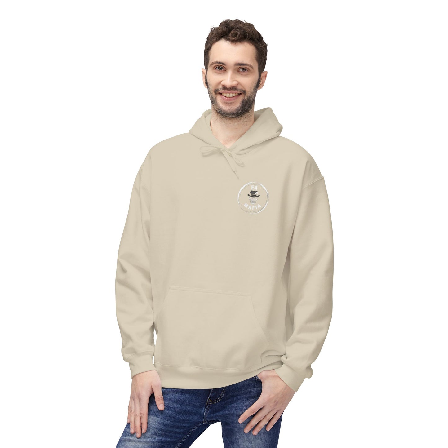 Here Am I - Send Me Hoodie