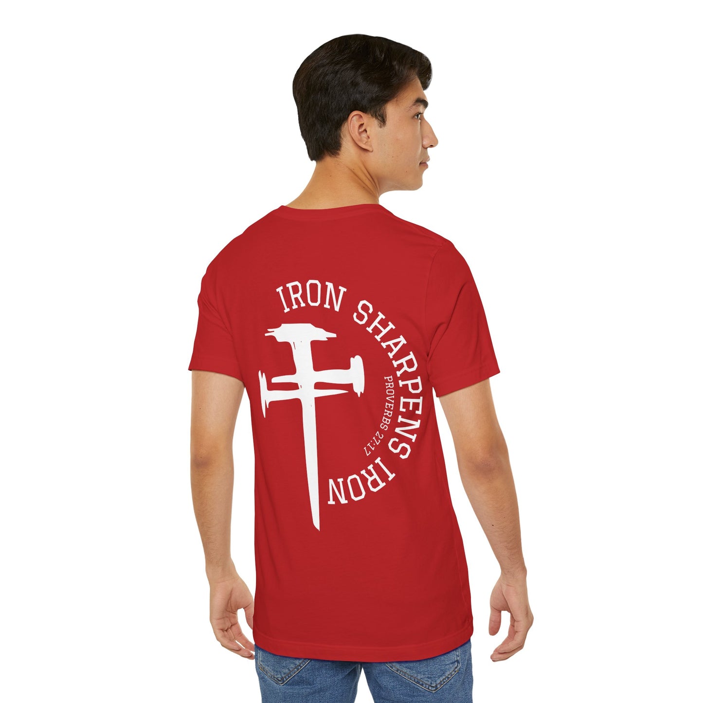Iron Sharpens Iron Tee