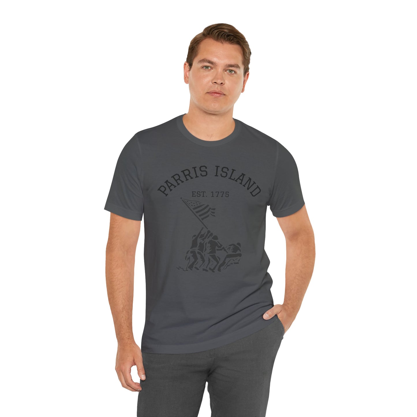 Parris Island - Iwo Jima Tee