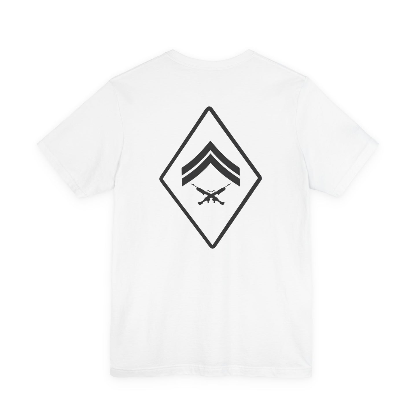 Corporal of Machine Gunners Tee
