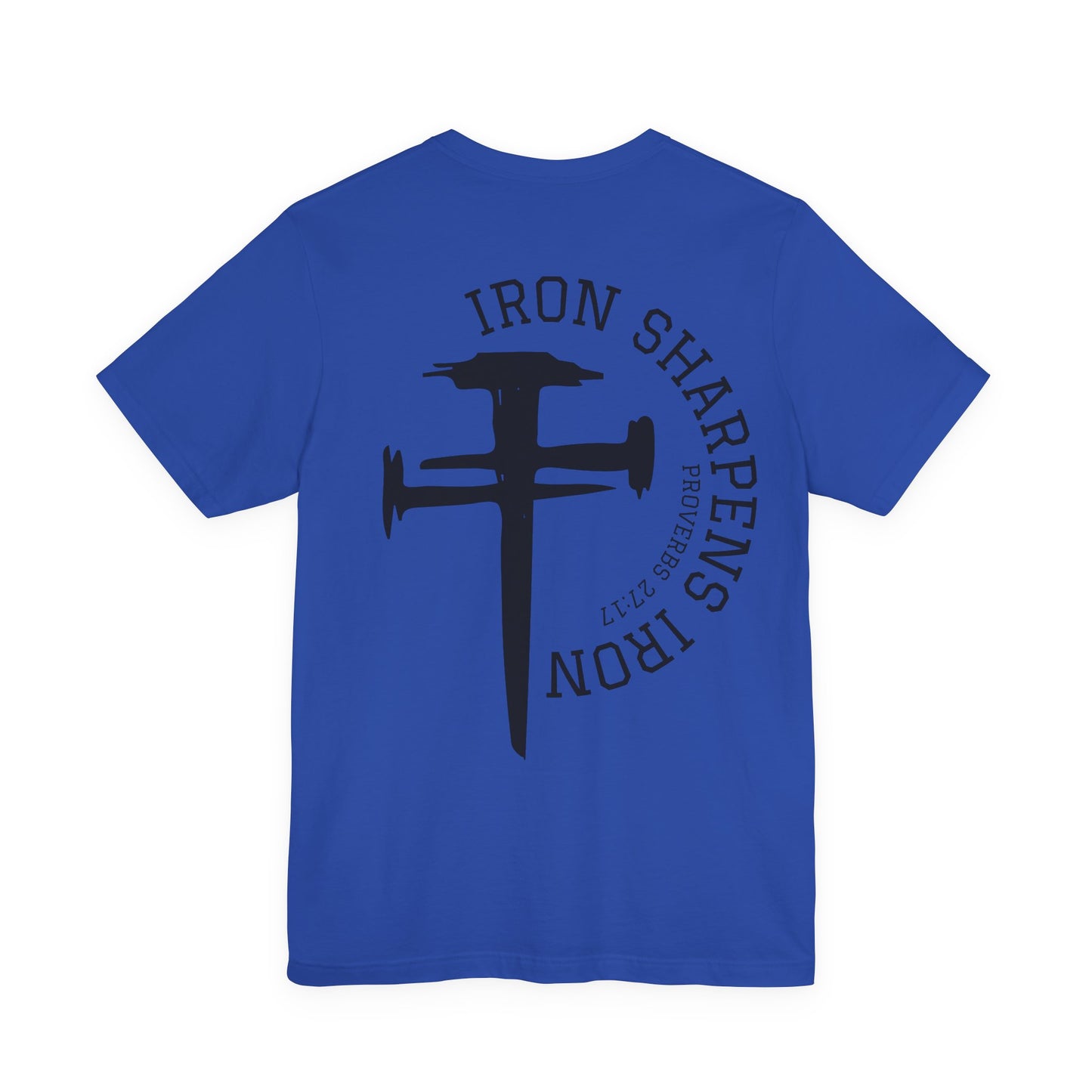 Iron Sharpens Iron Tee