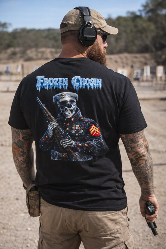 Frozen Chosin Tee