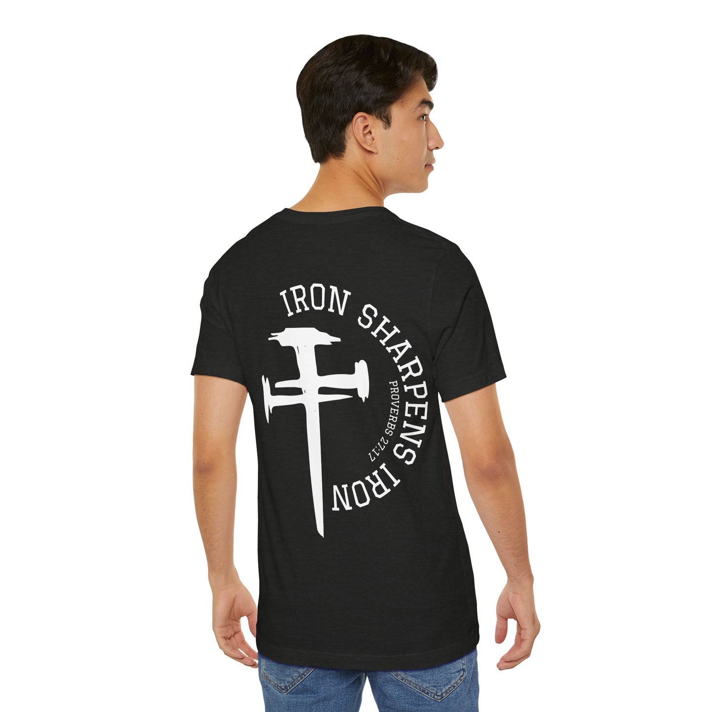 Iron Sharpens Iron Tee