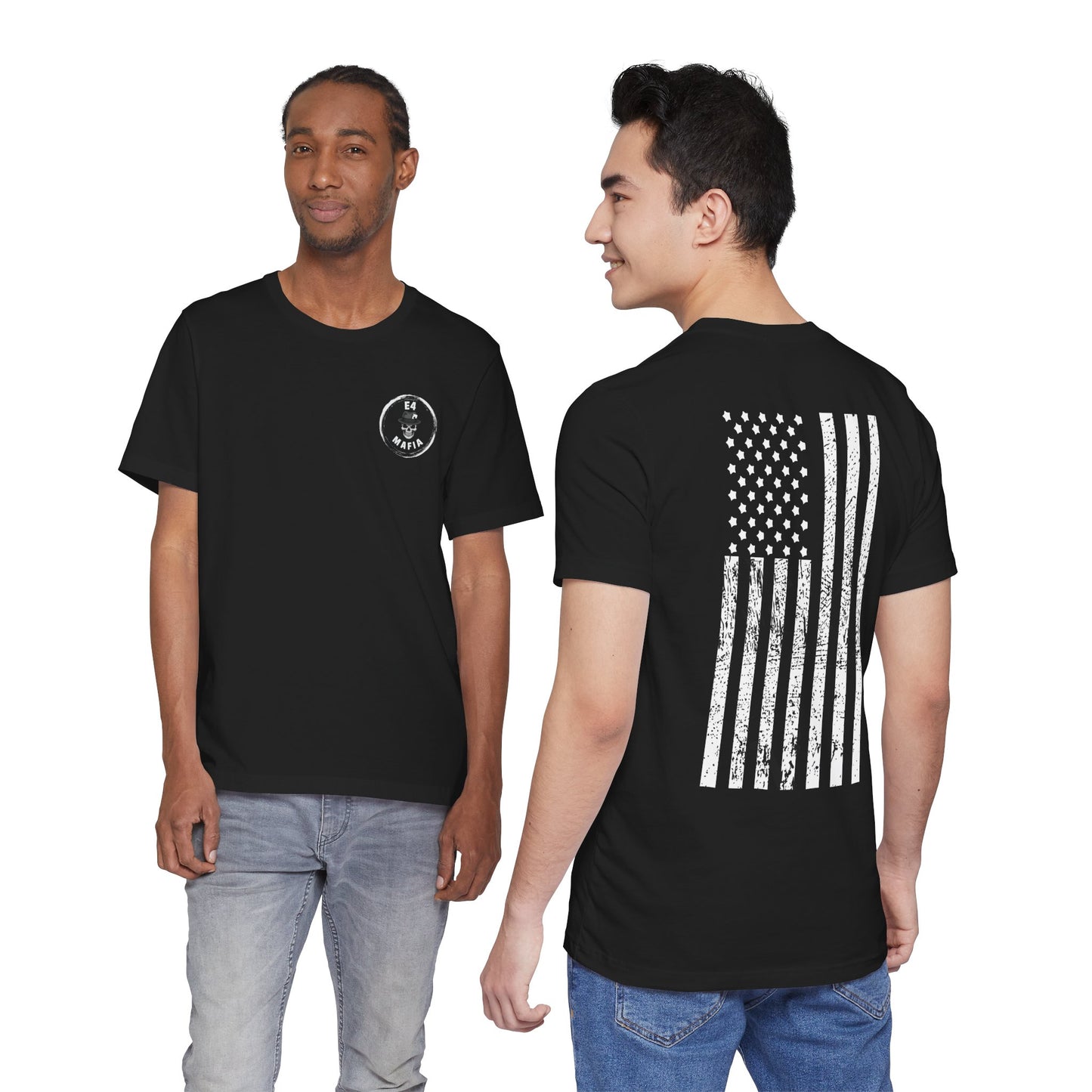 E4 Mafia classic Tee