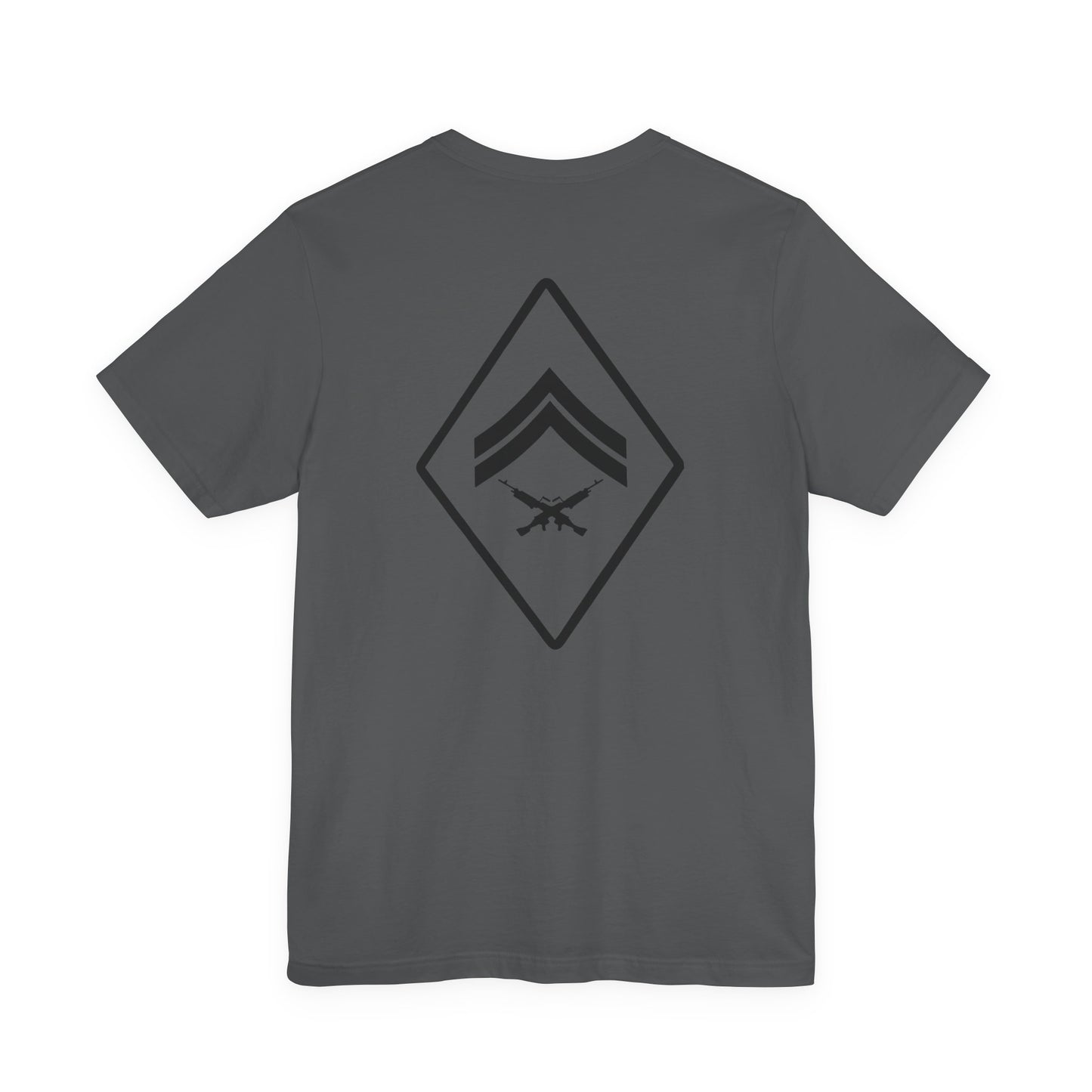 Corporal of Machine Gunners Tee