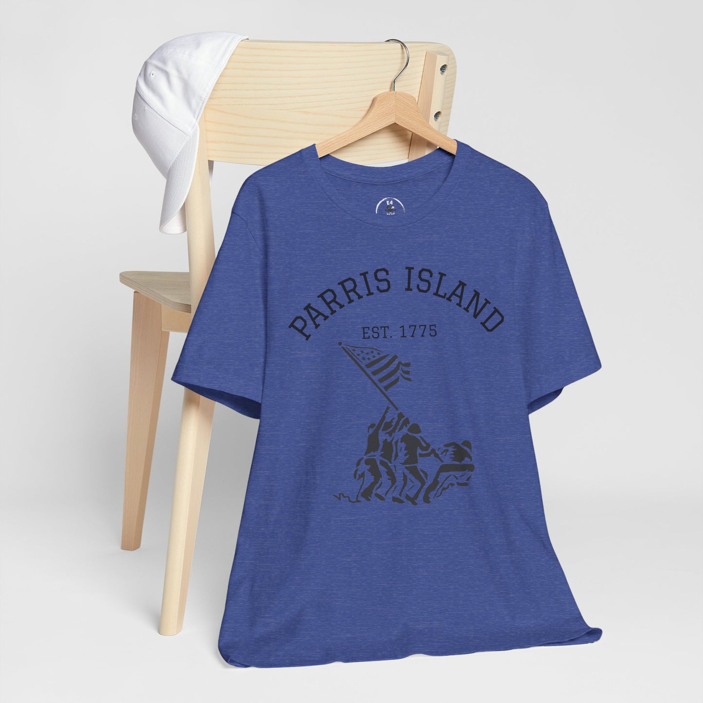 Parris Island - Iwo Jima Tee
