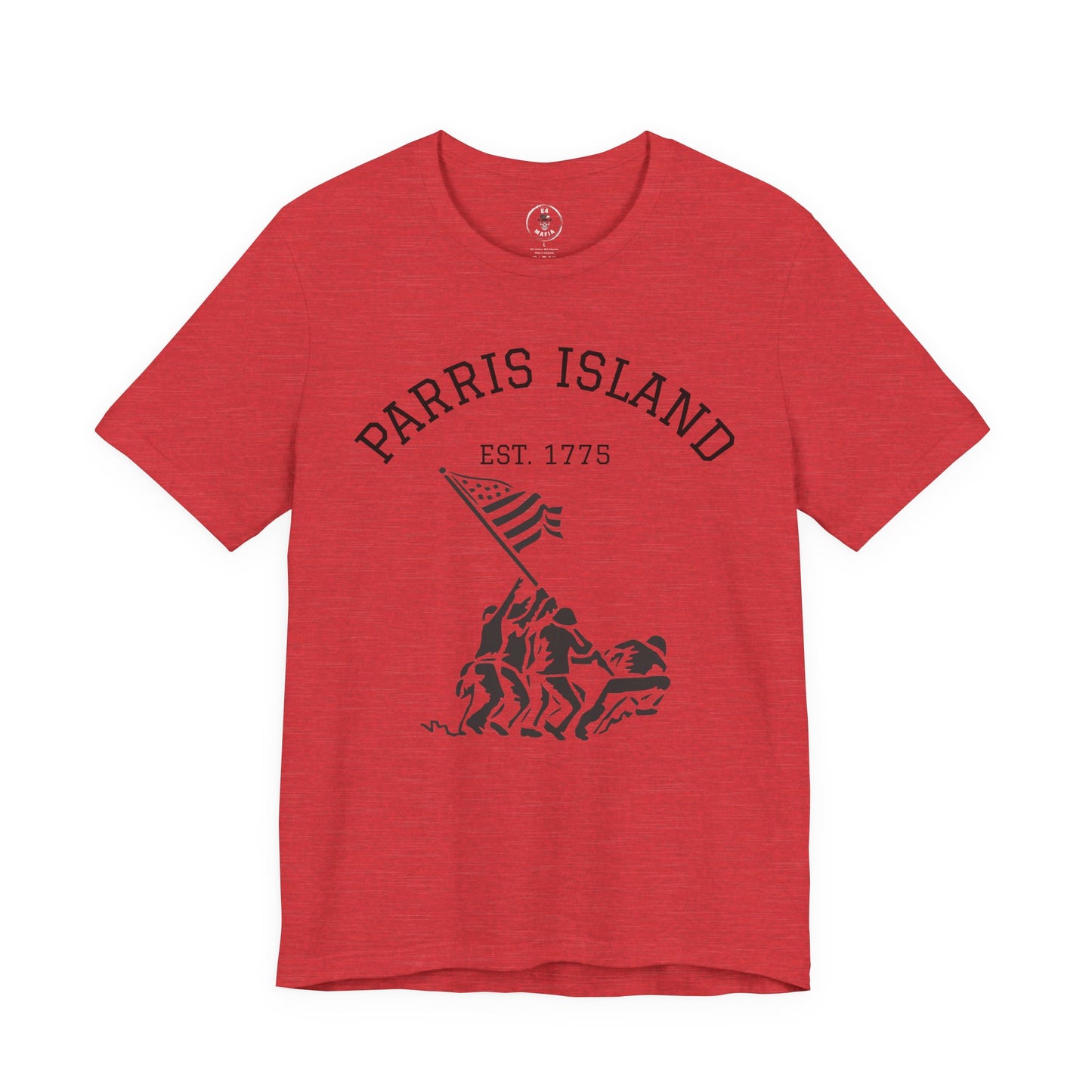 Parris Island - Iwo Jima Tee