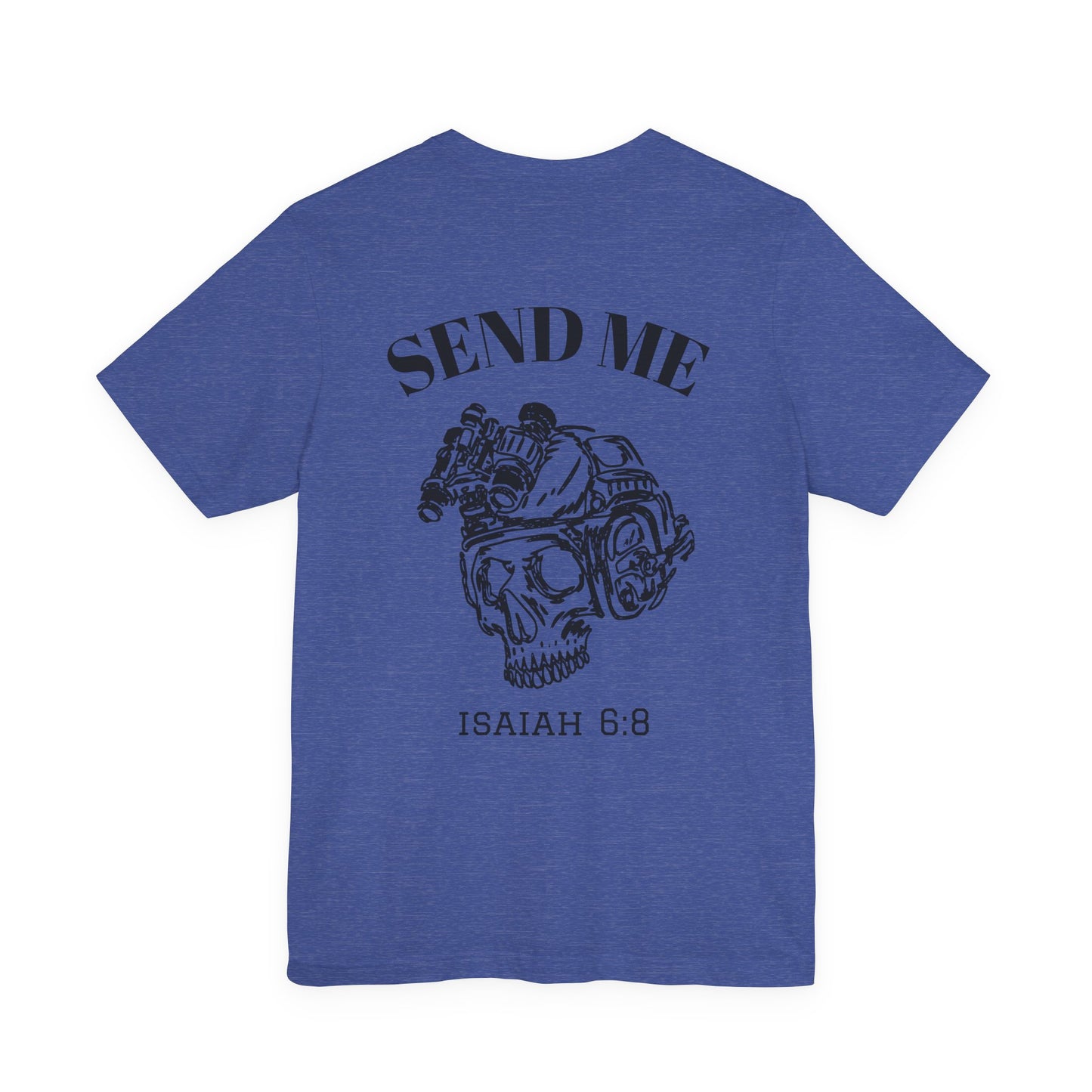 Send Me Isaiah 6:8 Tee
