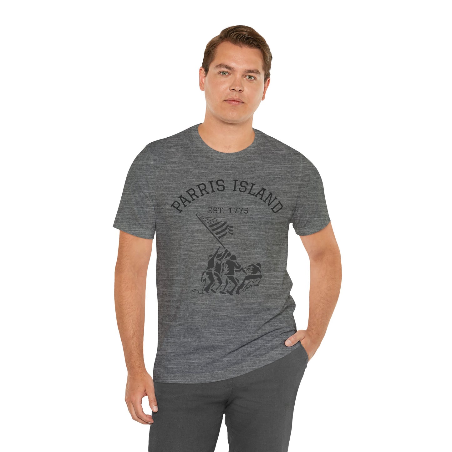 Parris Island - Iwo Jima Tee