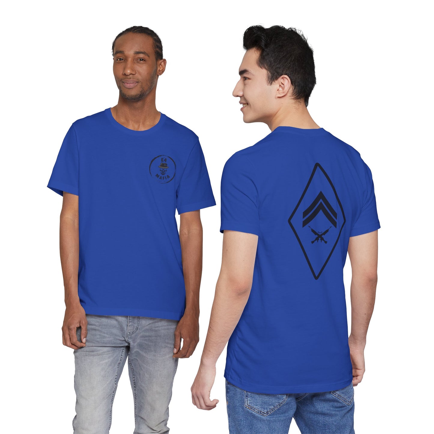 Corporal of Machine Gunners Tee