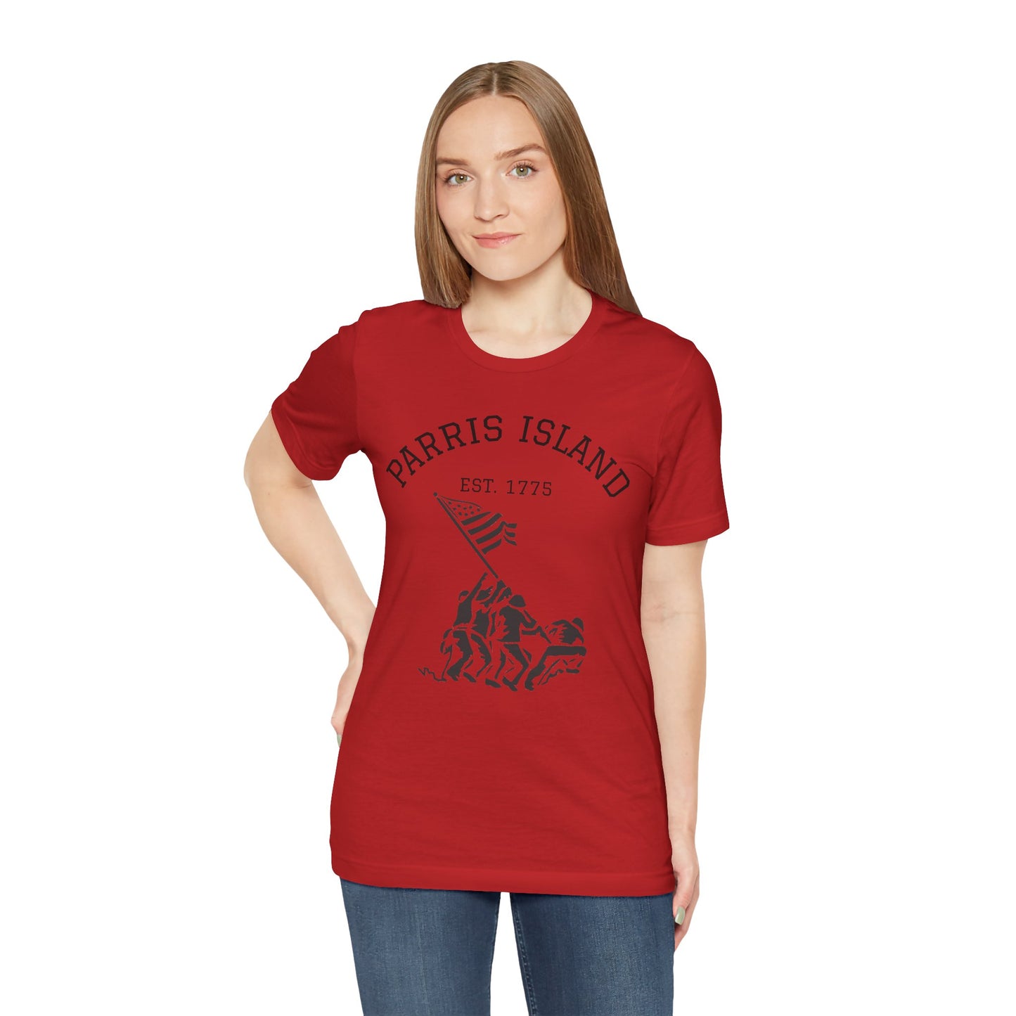 Parris Island - Iwo Jima Tee