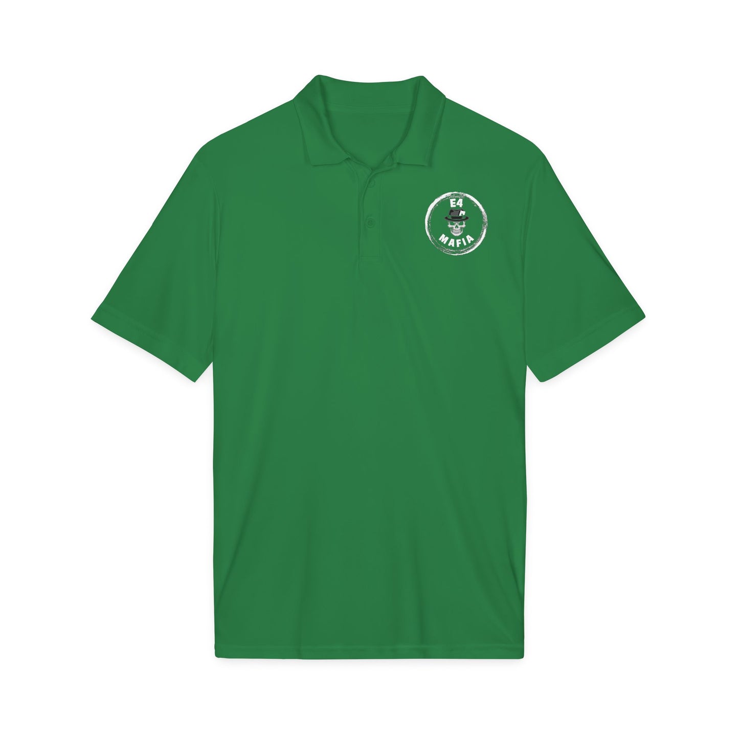 EA Mafia Logo Performance Polo Shirt