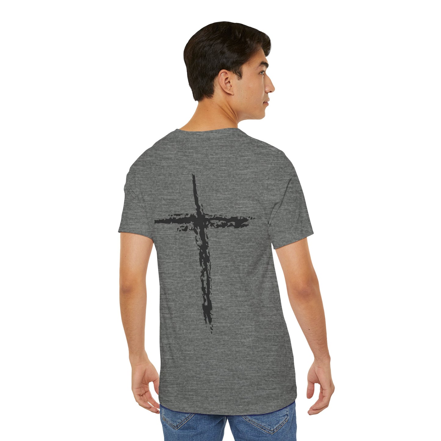 "Here Am I - Send Me" Tee