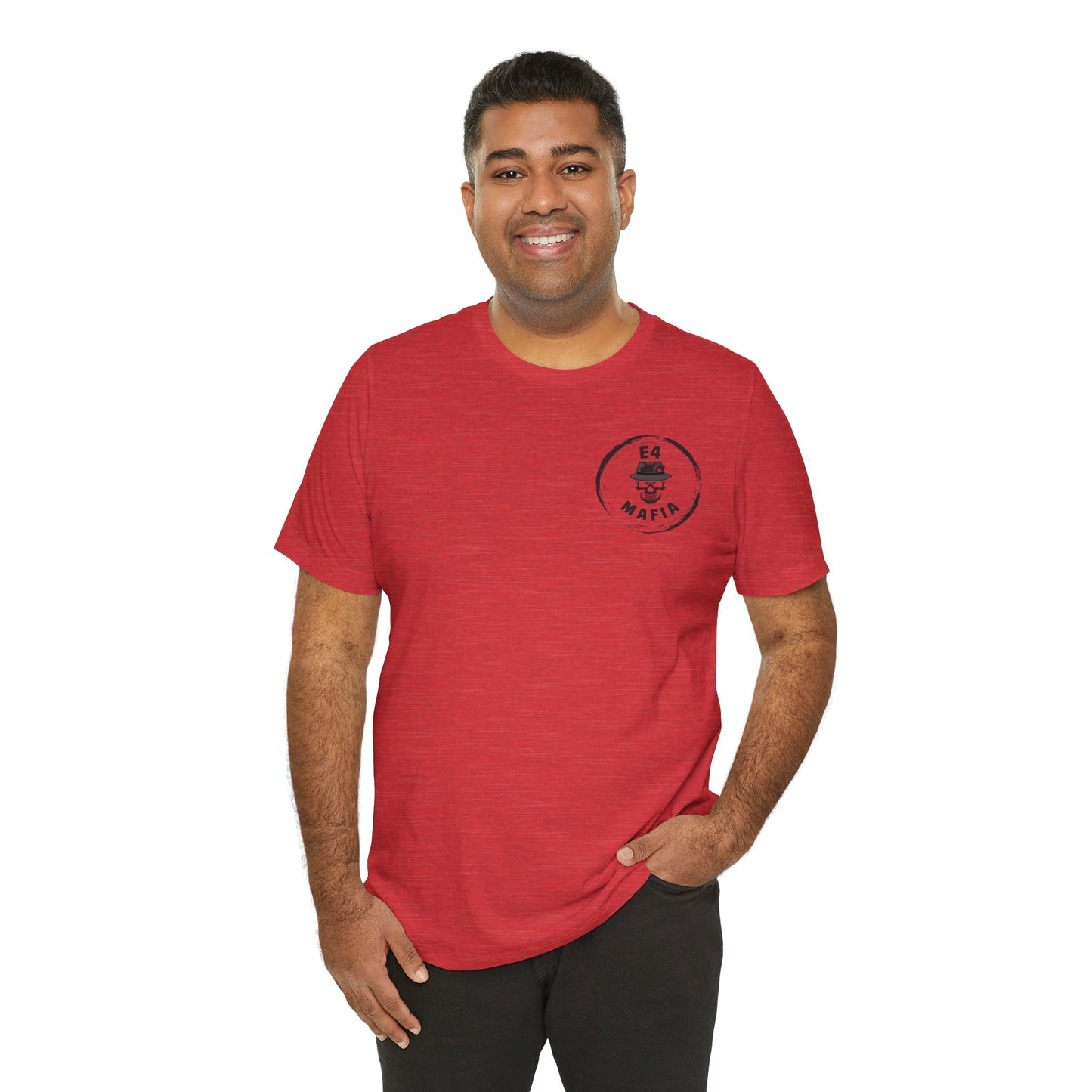 Carry Your Cross & follow me Tee