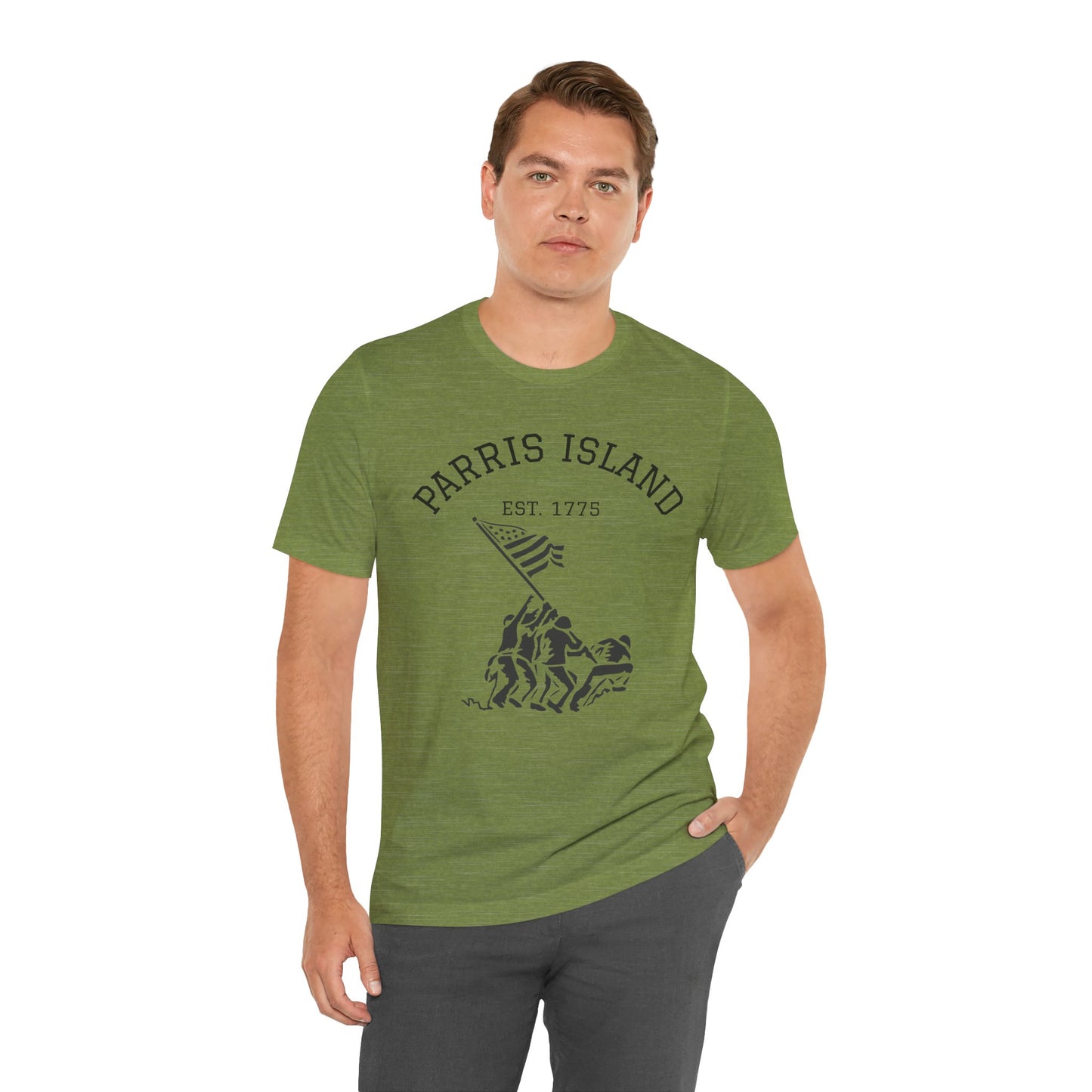 Parris Island - Iwo Jima Tee