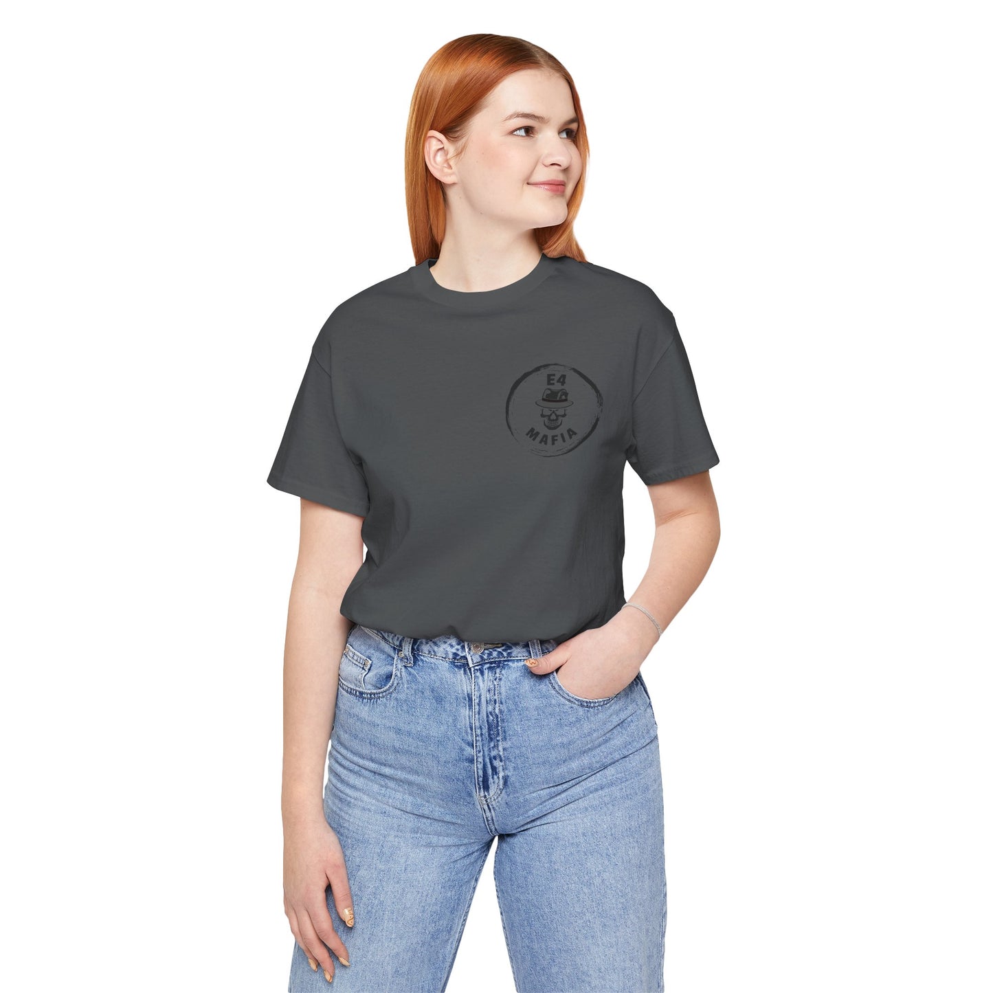 Carry Your Cross & follow me Tee