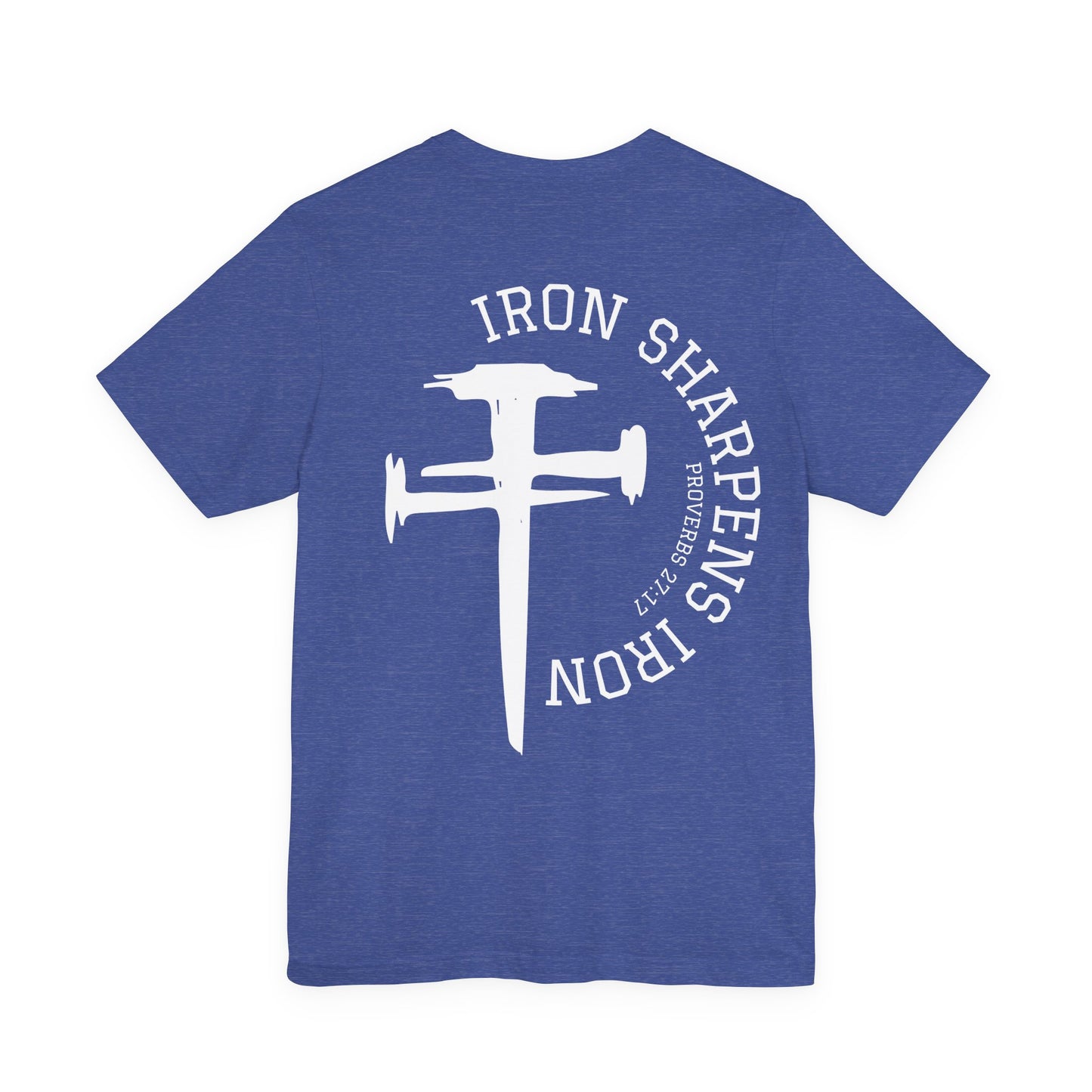 Iron Sharpens Iron Tee