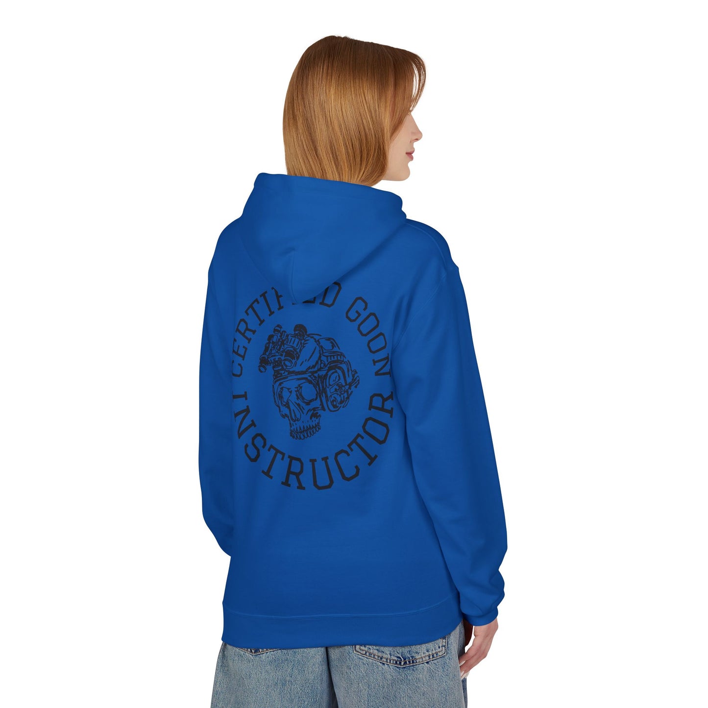 Certified Goon Instructor Hoodie