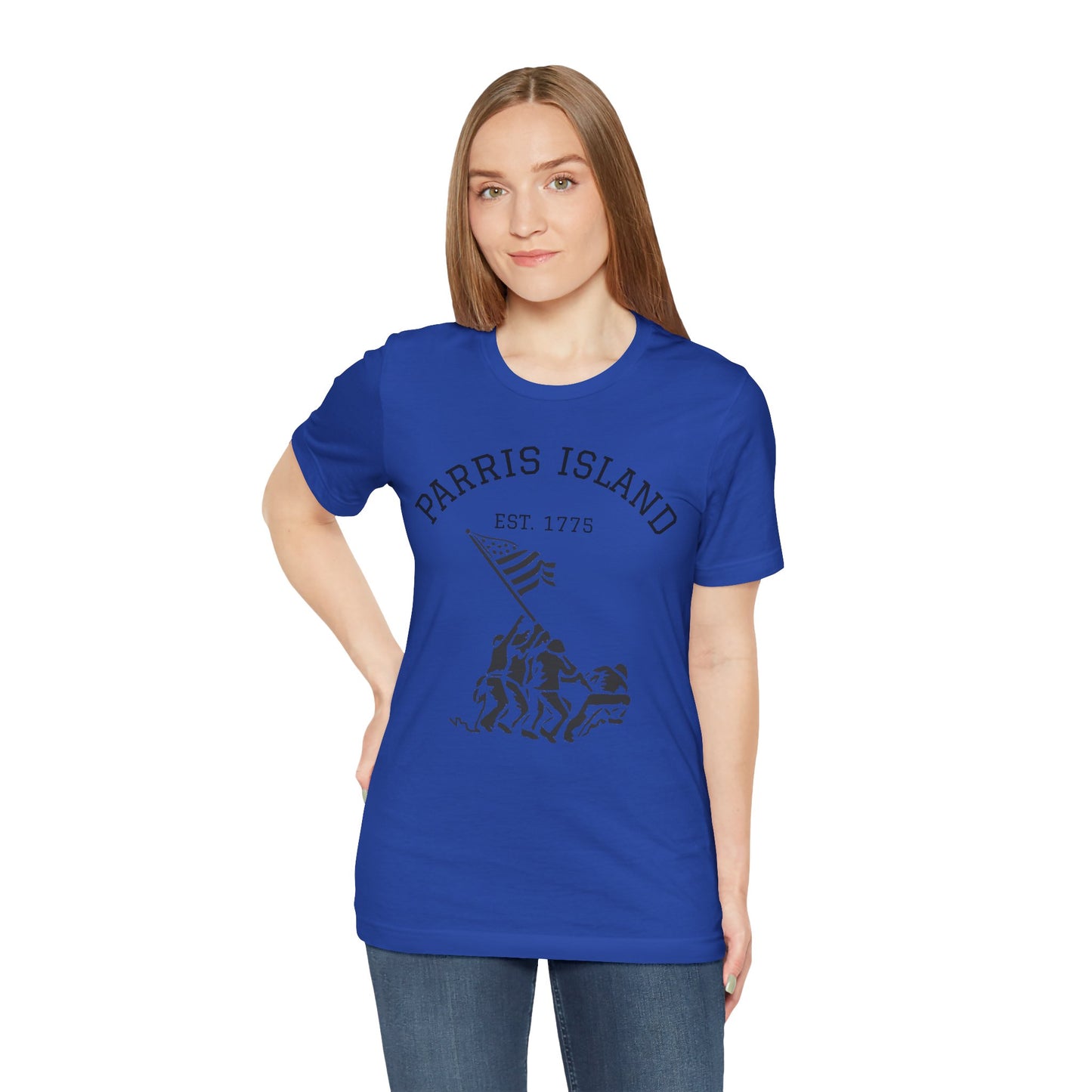Parris Island - Iwo Jima Tee