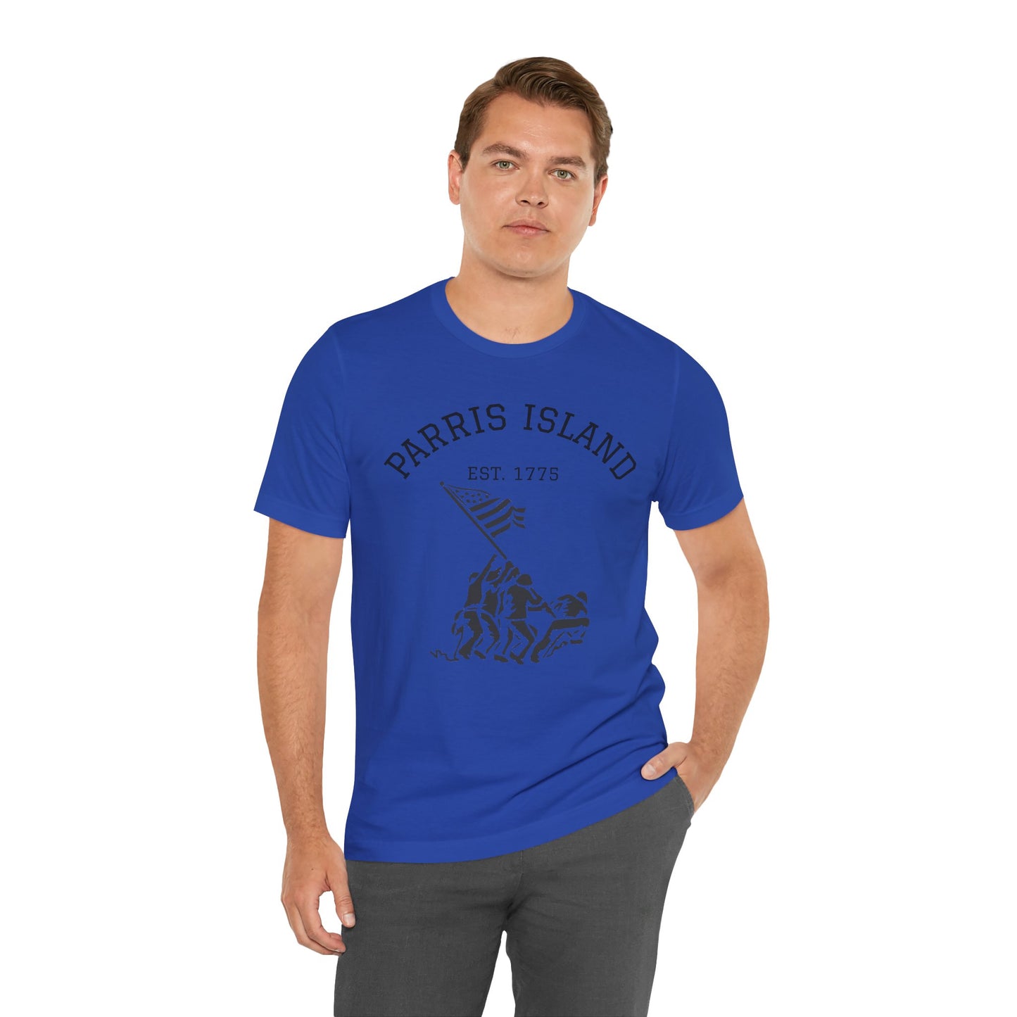 Parris Island - Iwo Jima Tee