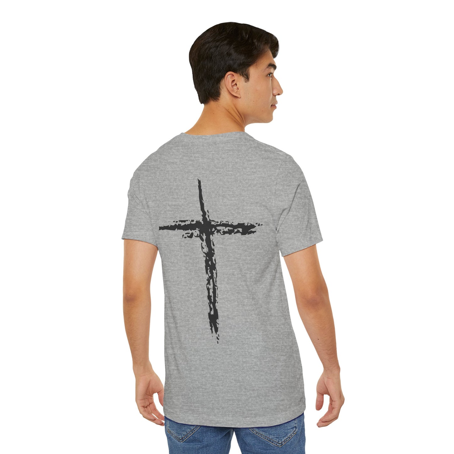 "Here Am I - Send Me" Tee