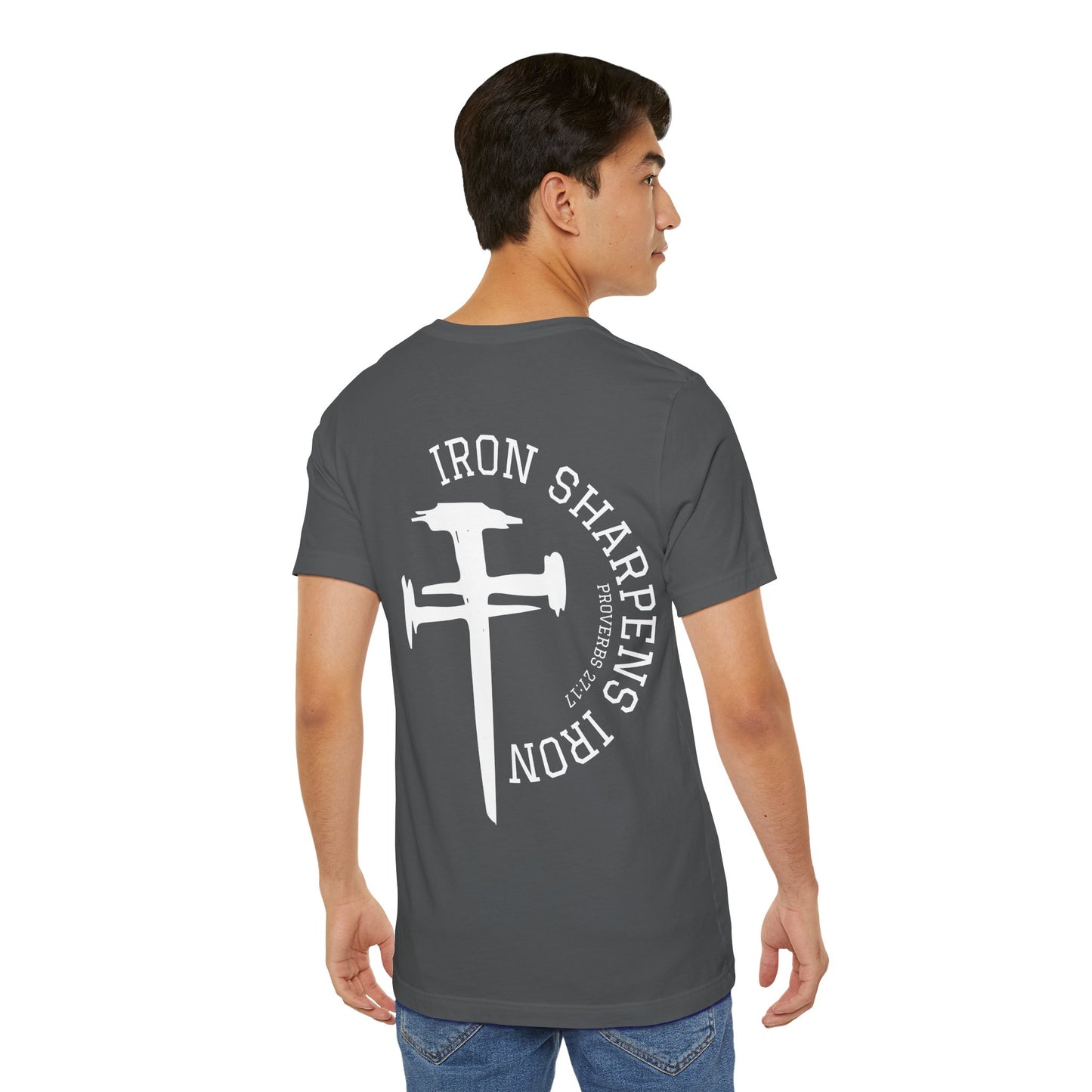 Iron Sharpens Iron Tee