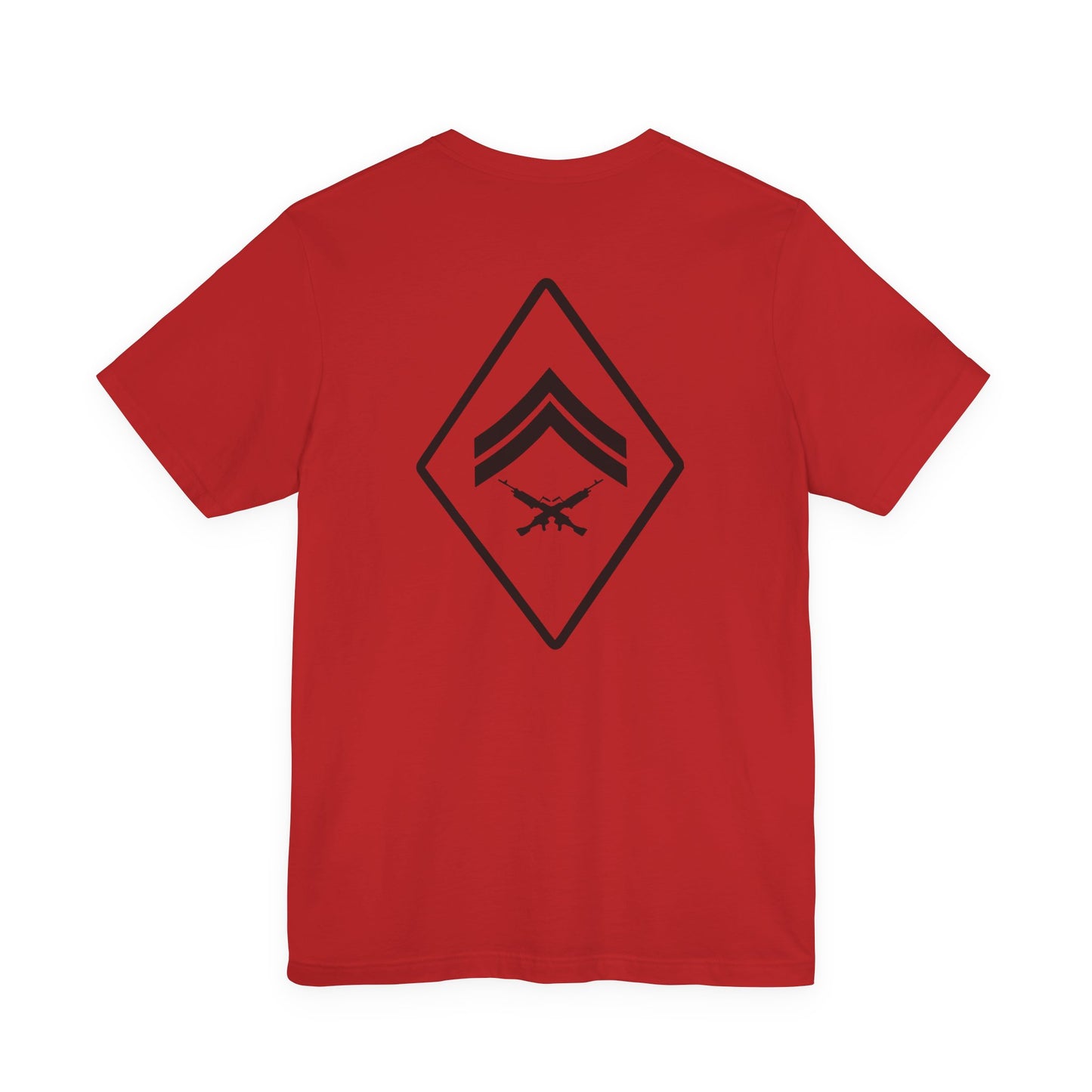 Corporal of Machine Gunners Tee