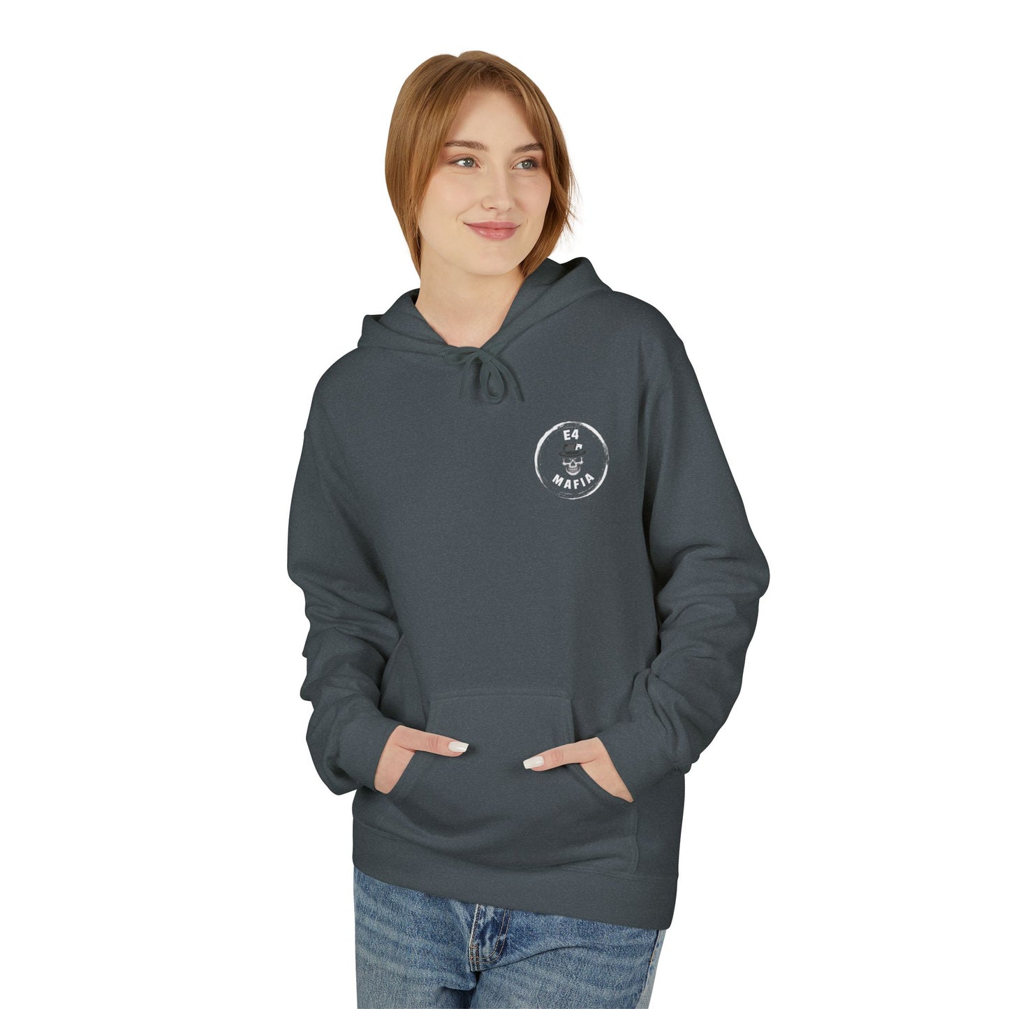 Here Am I - Send Me Hoodie