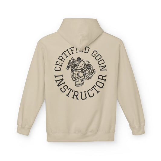 Certified Goon Instructor Hoodie