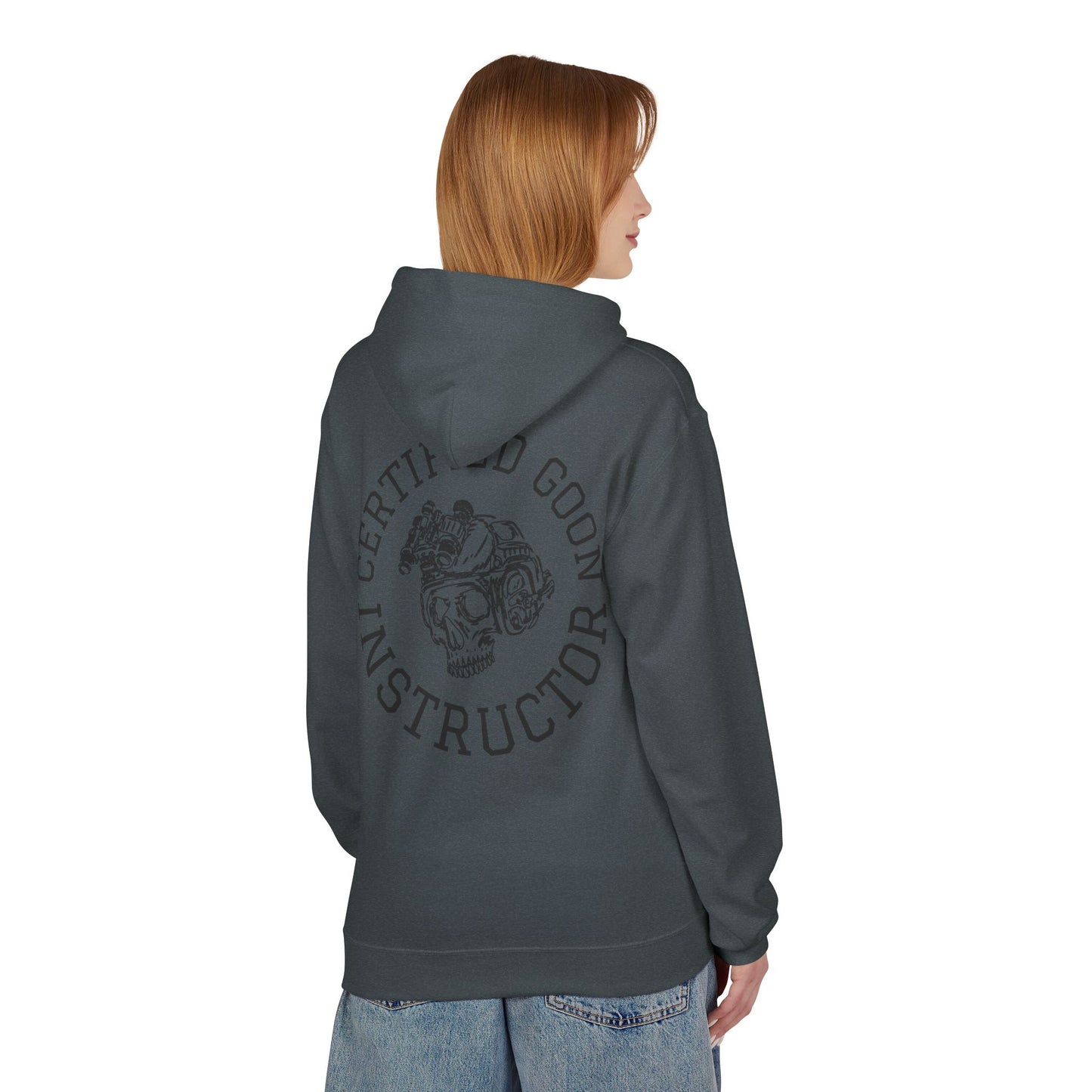 Certified Goon Instructor Hoodie
