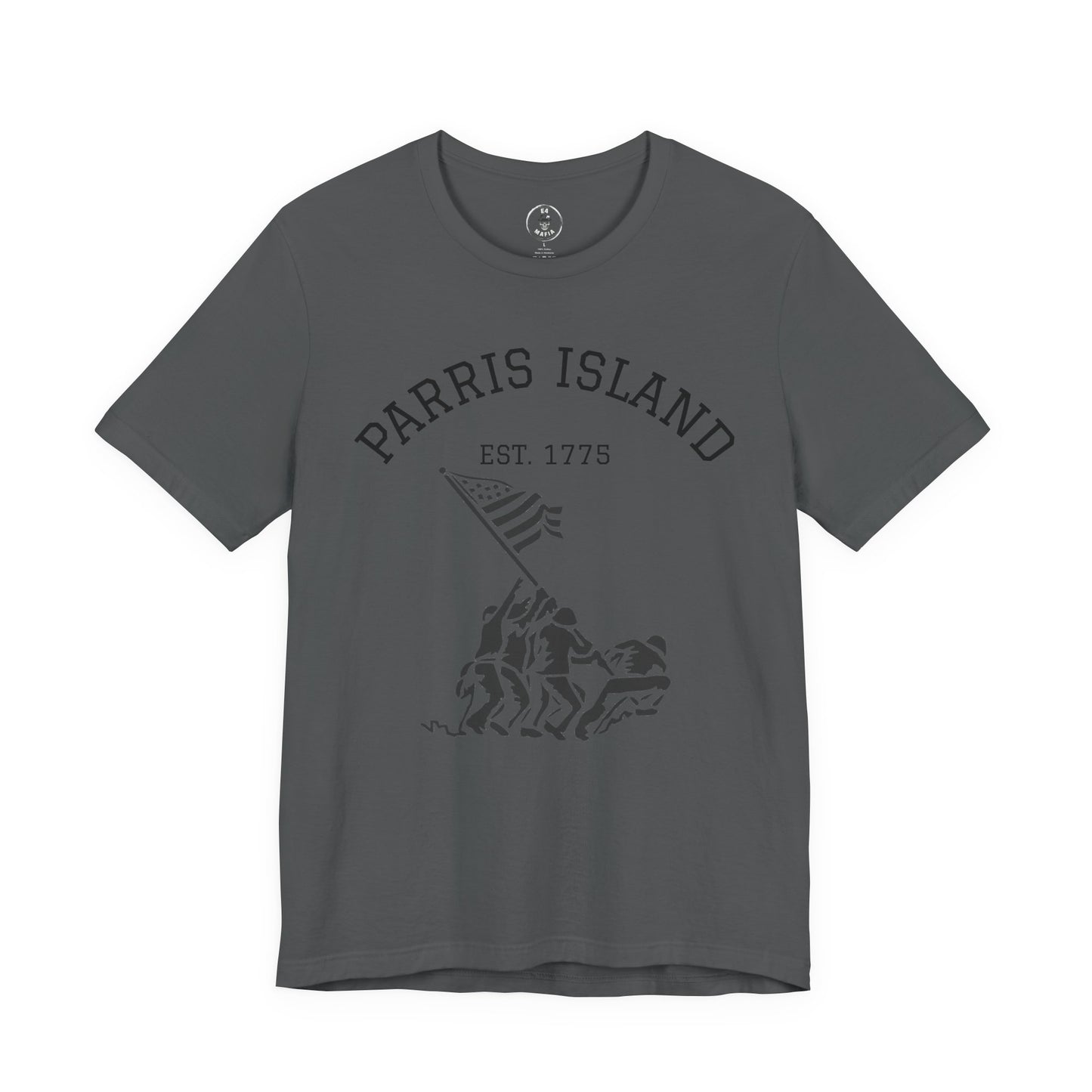 Parris Island - Iwo Jima Tee