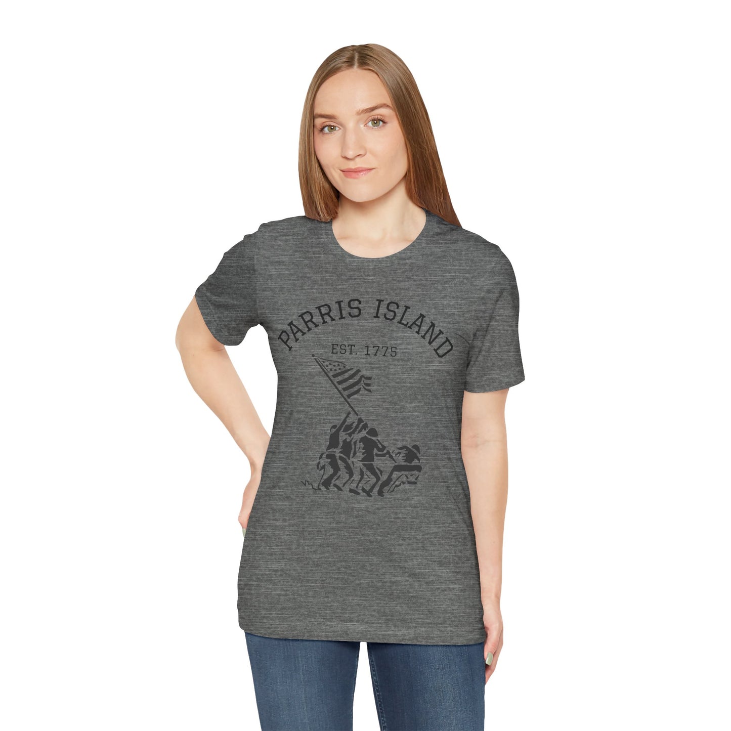 Parris Island - Iwo Jima Tee