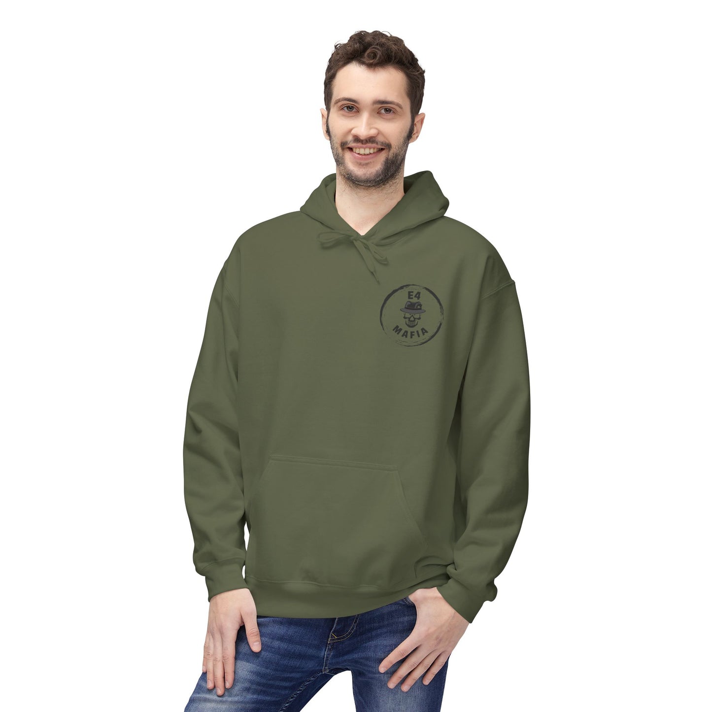 Certified Goon Instructor Hoodie