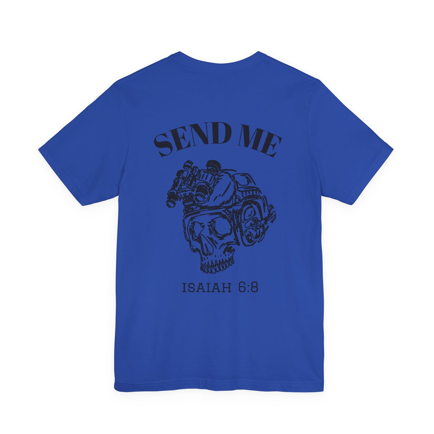 Send Me Isaiah 6:8 Tee