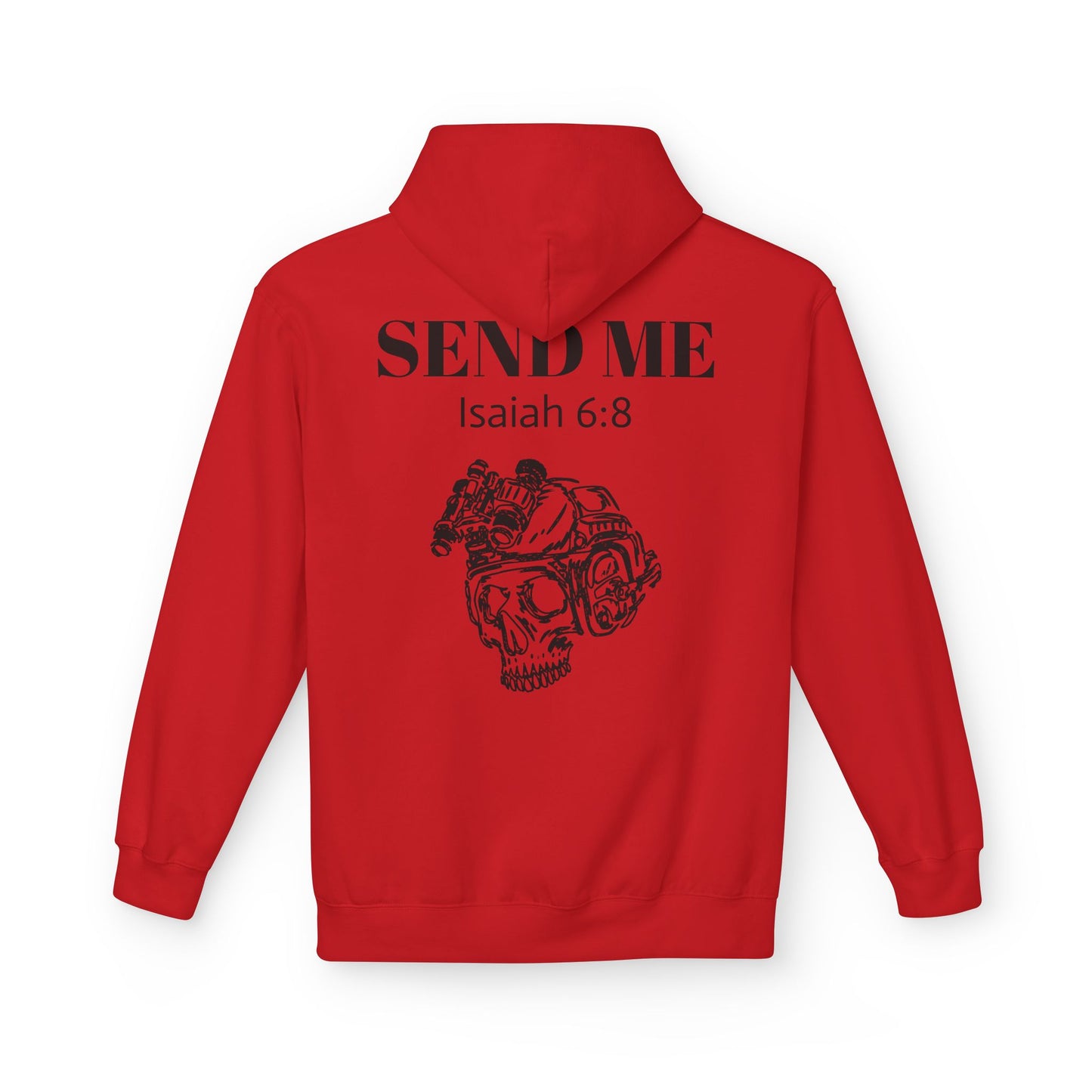Here Am I - Send Me Hoodie