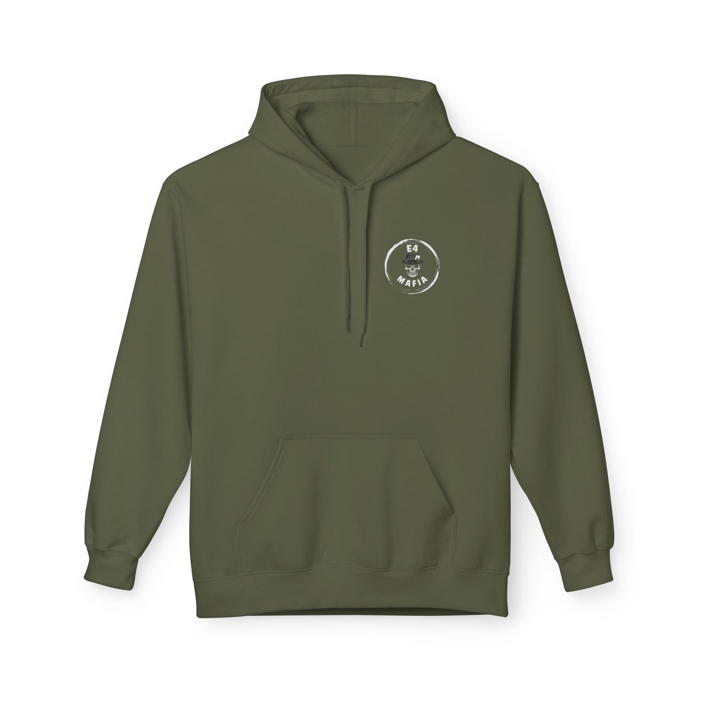 Here Am I - Send Me Hoodie